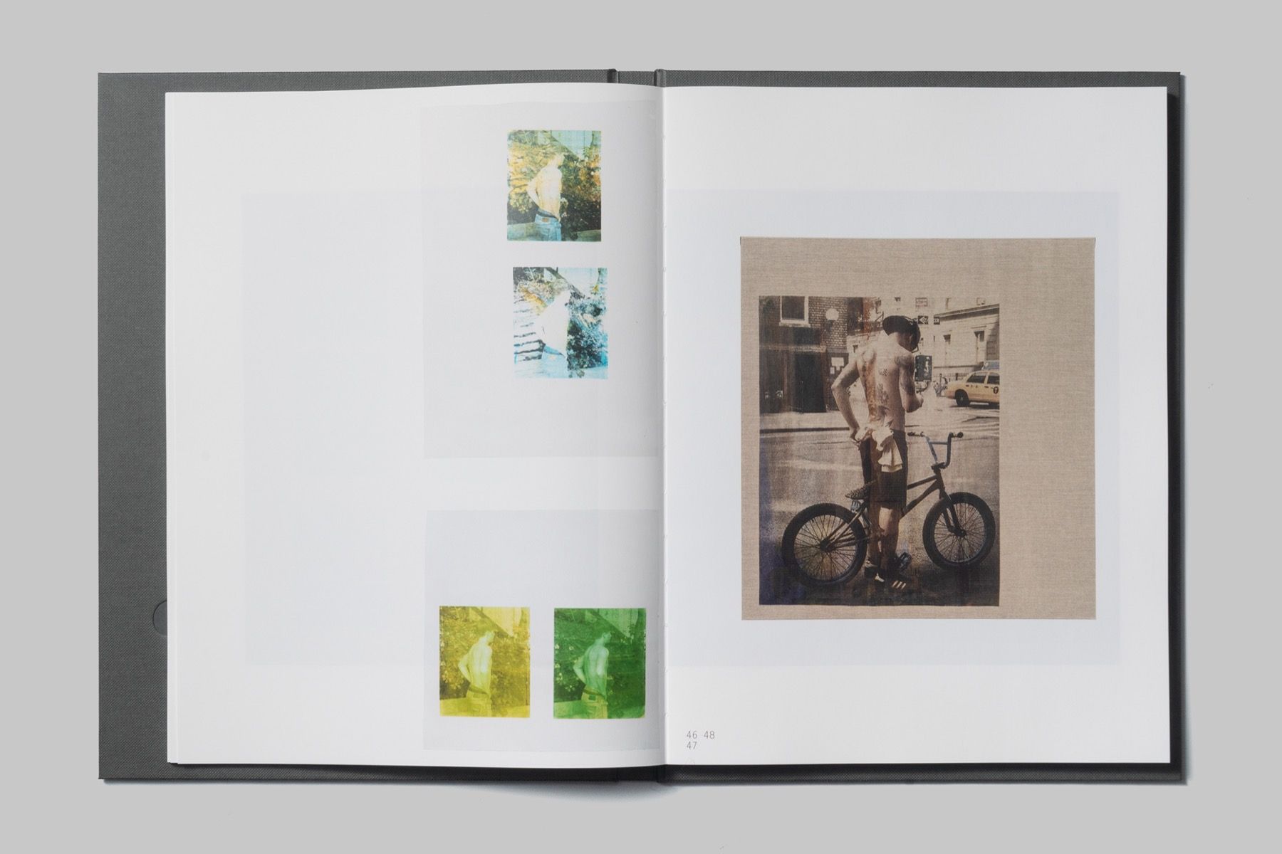 Paintings è la prima monografia sull'arte di Gus Van Sant Un viaggio intimo nella sua opera e nel suo universo visivo | Image 605436