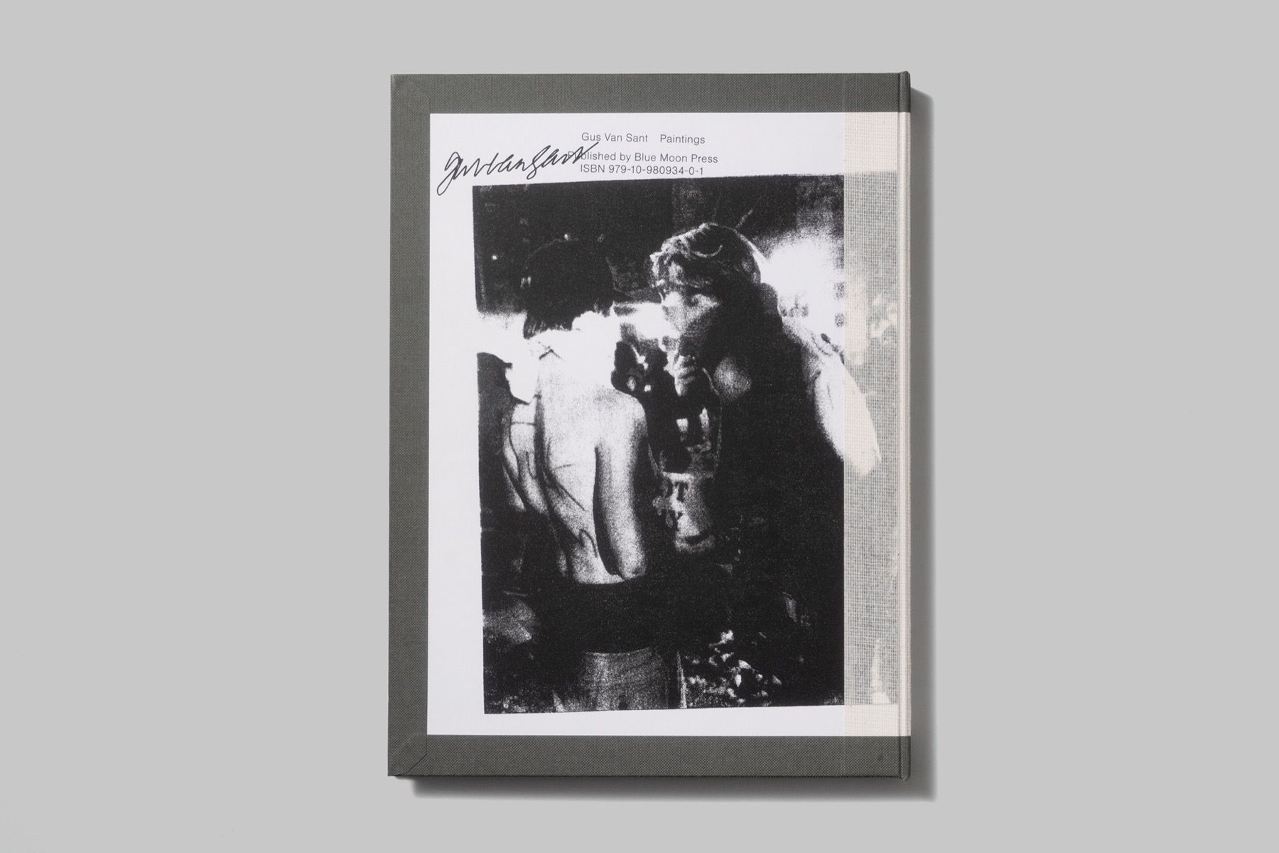 Paintings è la prima monografia sull'arte di Gus Van Sant Un viaggio intimo nella sua opera e nel suo universo visivo | Image 605435
