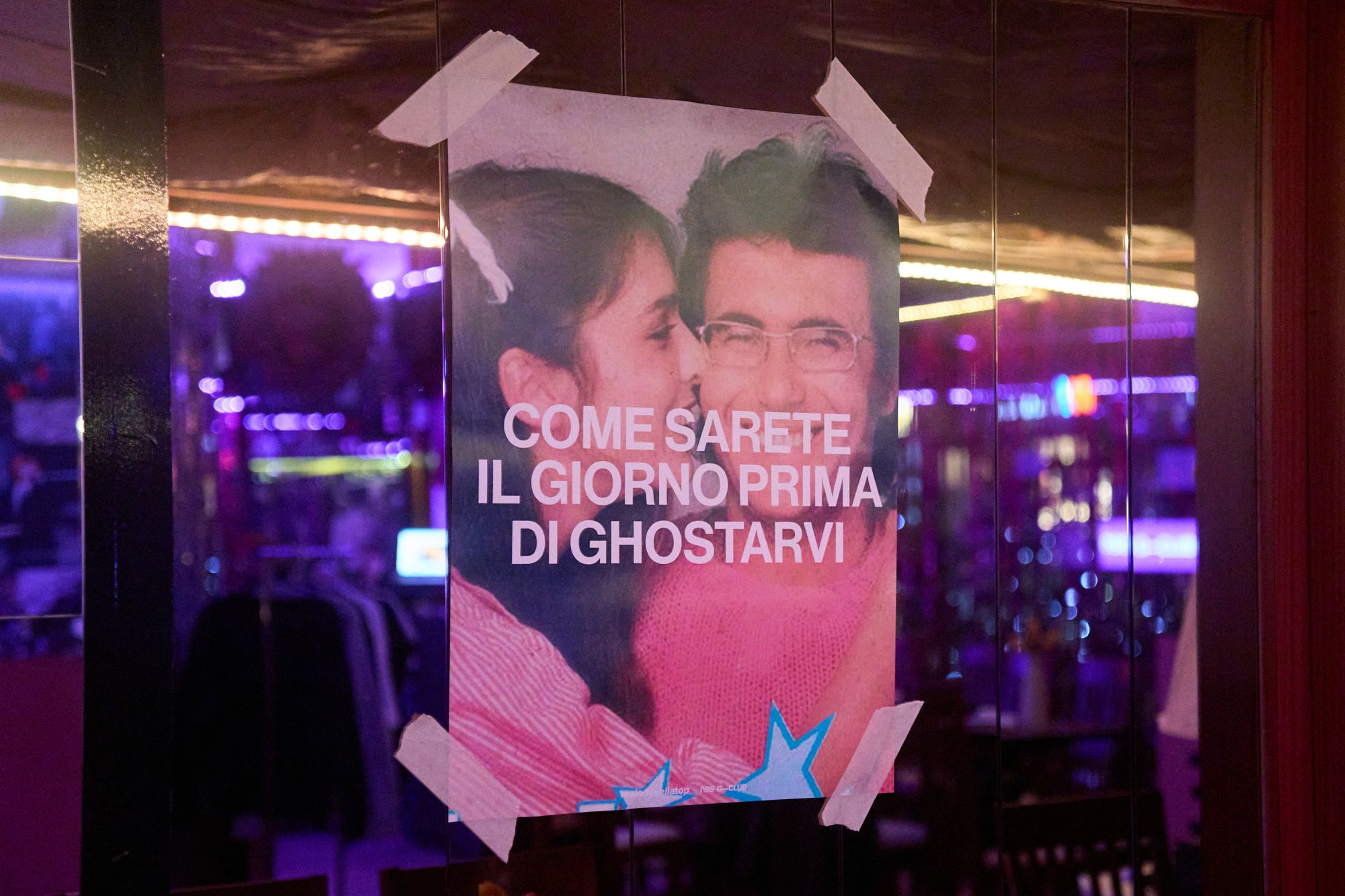 Questo è quello che ti sei perso al Sanremelody 2026 Al Bar Doria abbiamo cantato Sanremo con mymelodyseilatop | Image 606013