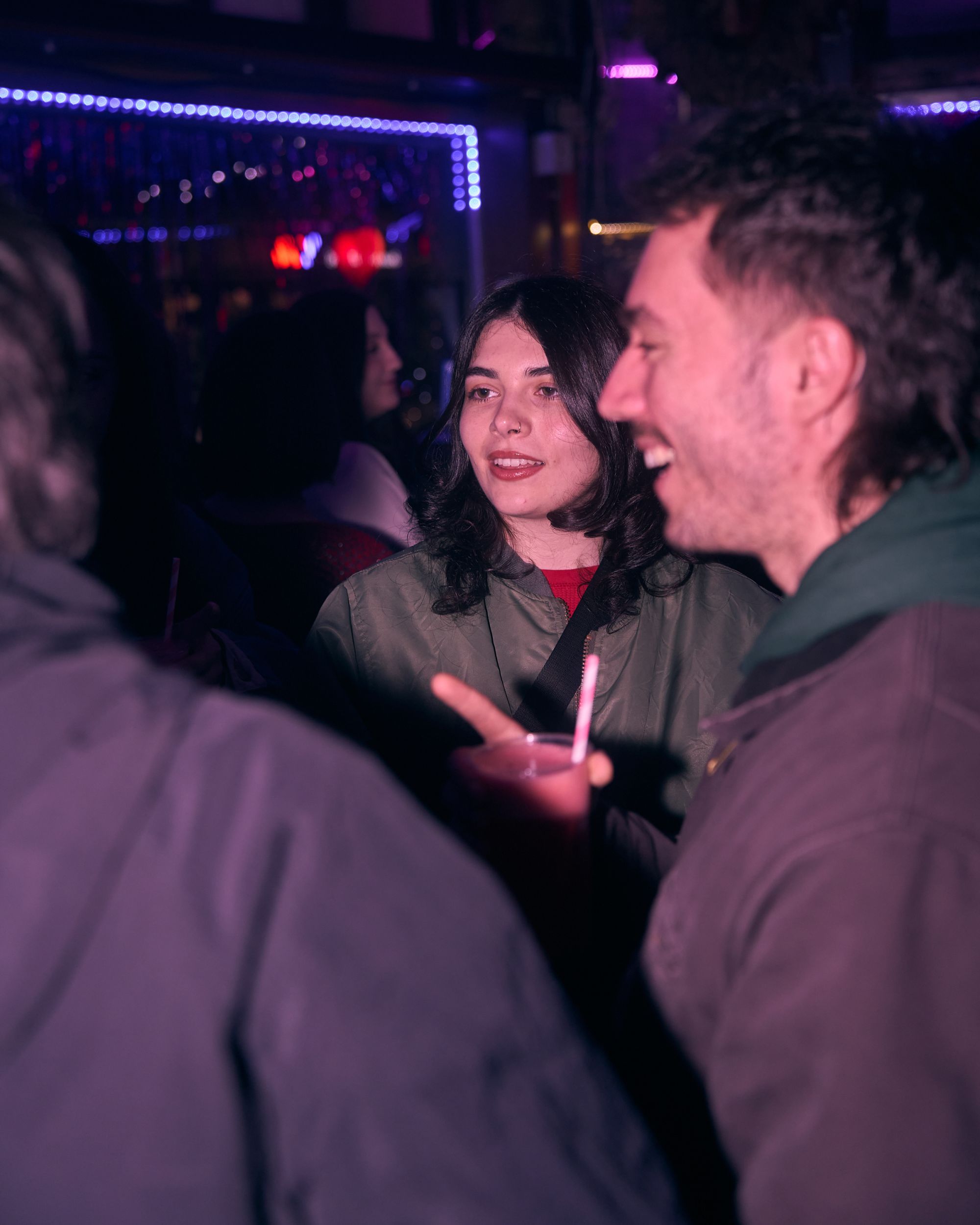 This is what you missed at Sanremelody 2026 At Bar Doria we sang Sanremo with mymelodyseilatop | Image 605999