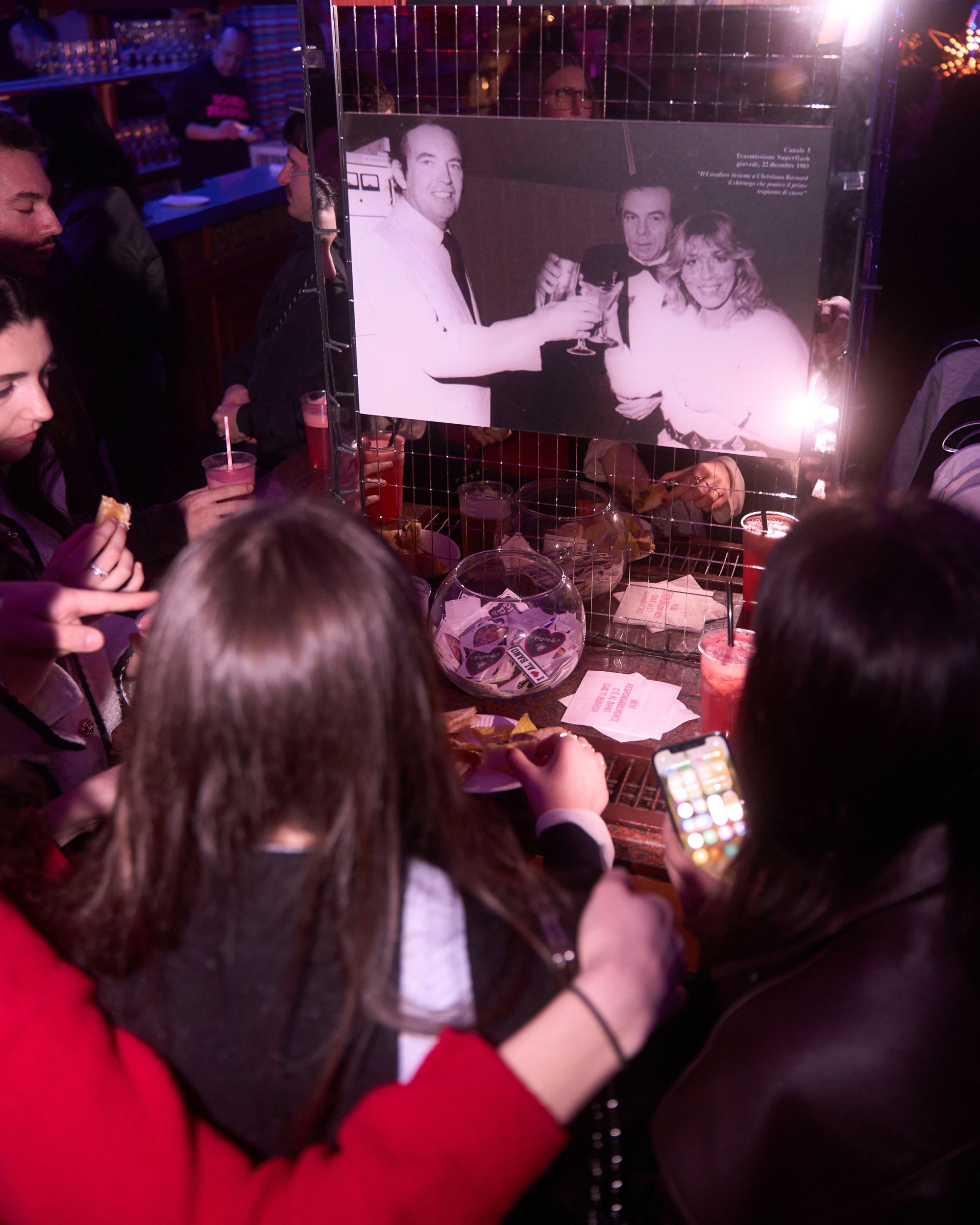 This is what you missed at Sanremelody 2026 At Bar Doria we sang Sanremo with mymelodyseilatop | Image 605996