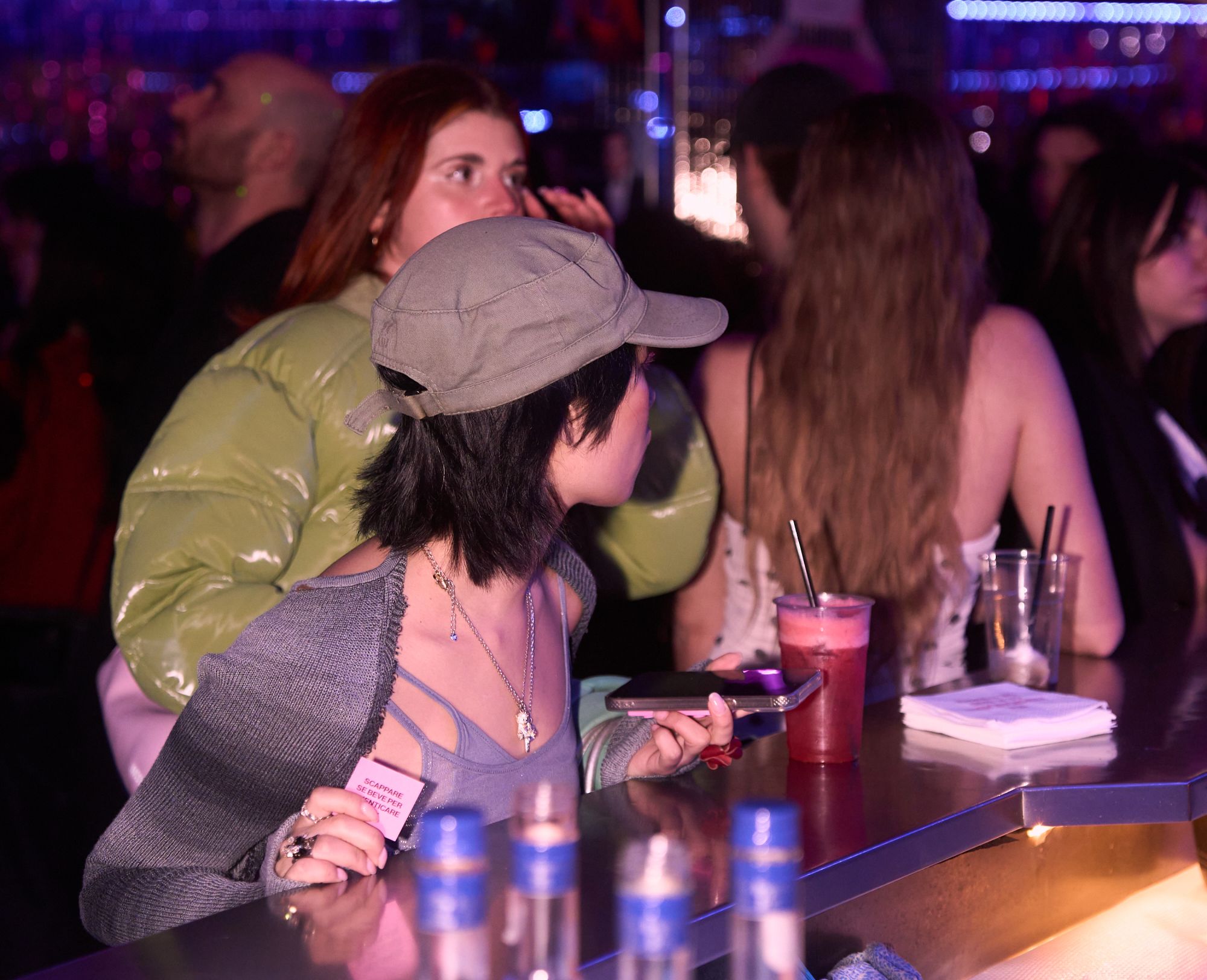 This is what you missed at Sanremelody 2026 At Bar Doria we sang Sanremo with mymelodyseilatop | Image 606030