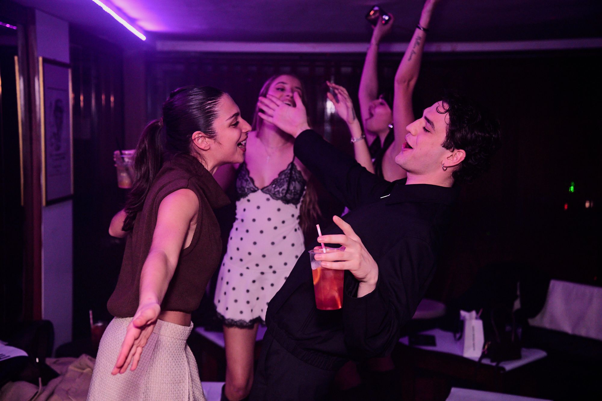 This is what you missed at Sanremelody 2026 At Bar Doria we sang Sanremo with mymelodyseilatop | Image 606026