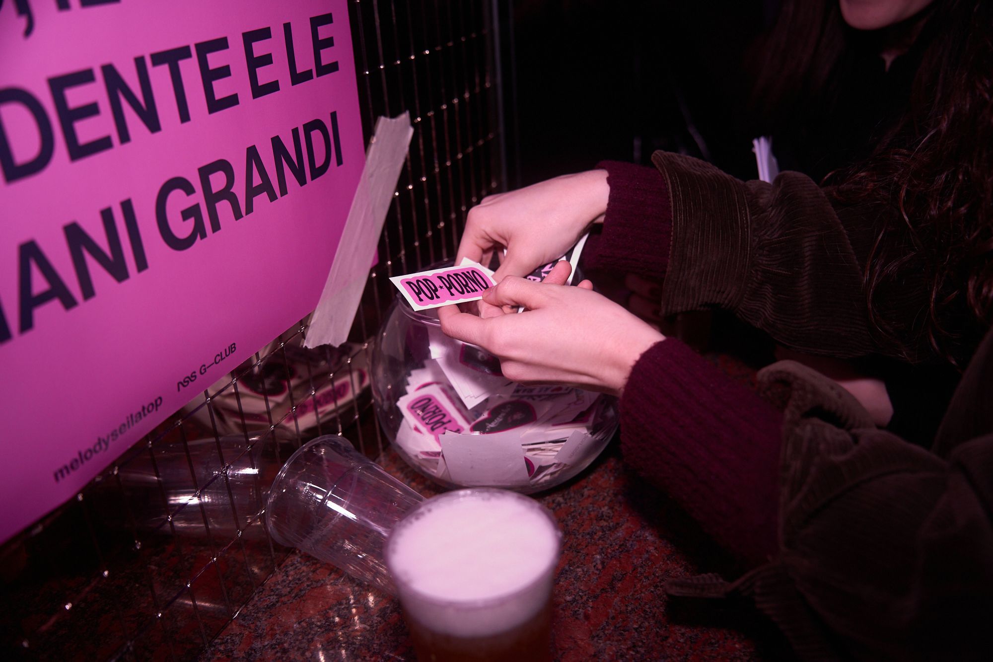 This is what you missed at Sanremelody 2026 At Bar Doria we sang Sanremo with mymelodyseilatop | Image 606025