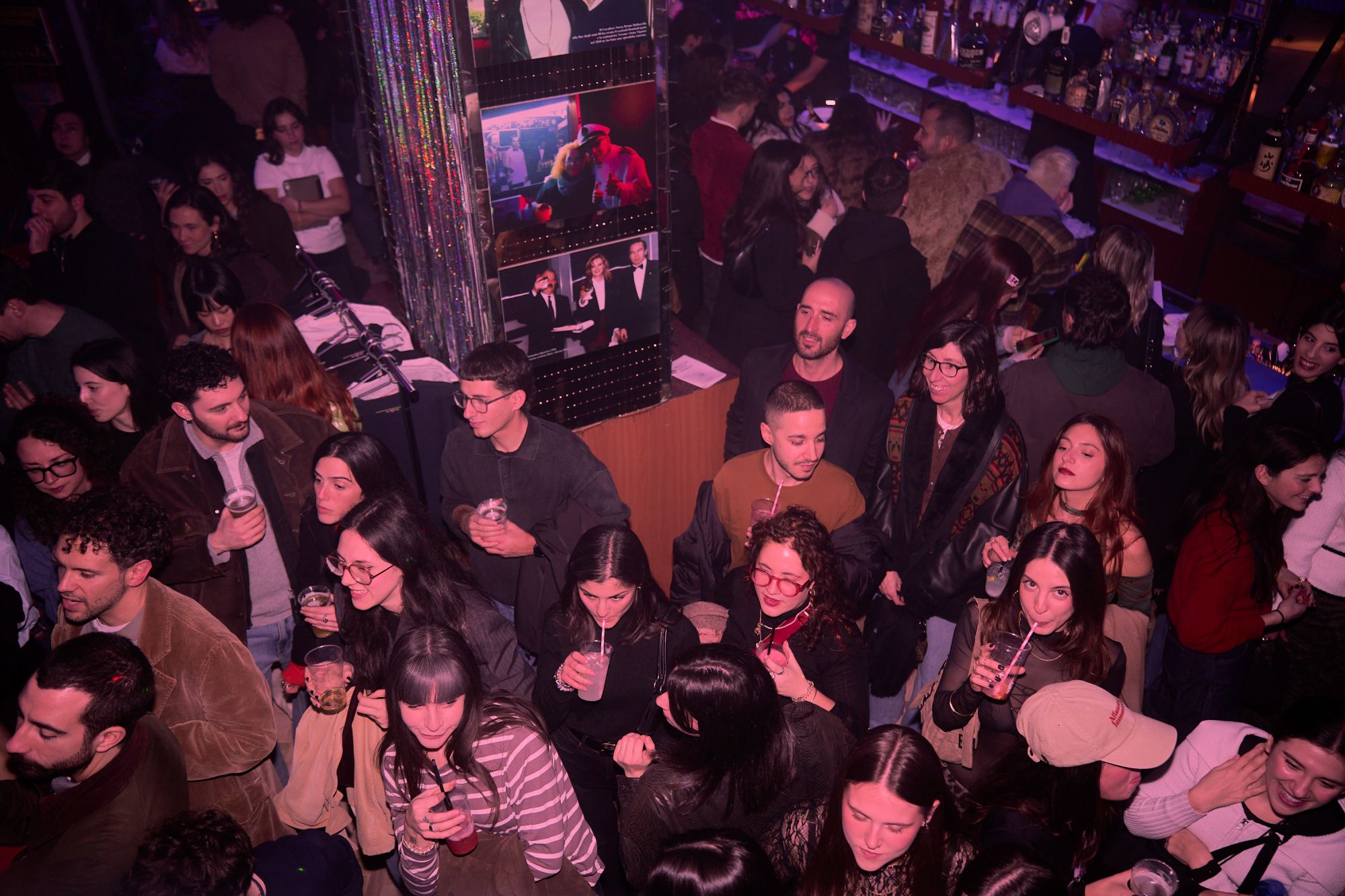 This is what you missed at Sanremelody 2026 At Bar Doria we sang Sanremo with mymelodyseilatop | Image 606024