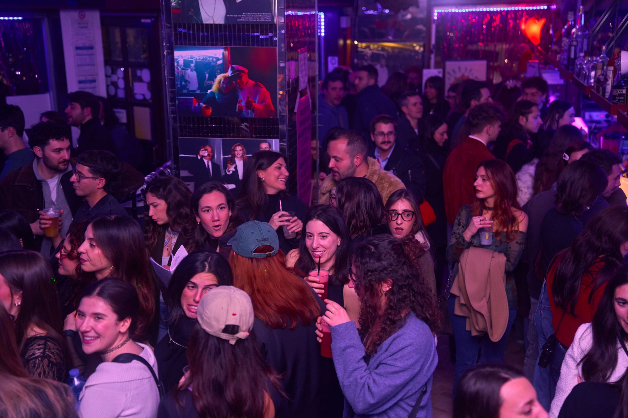 This is what you missed at Sanremelody 2026 At Bar Doria we sang Sanremo with mymelodyseilatop | Image 606049