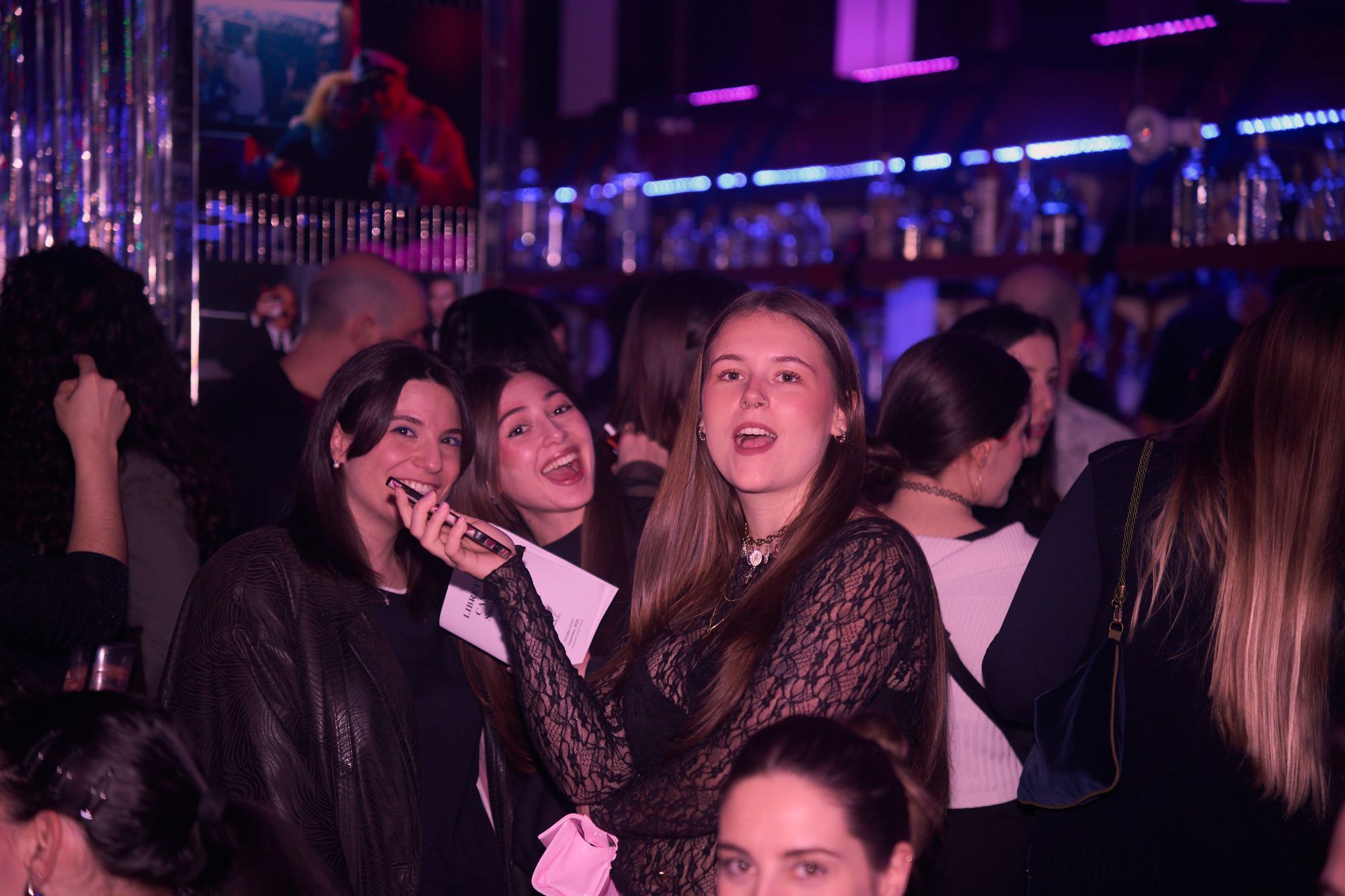 This is what you missed at Sanremelody 2026 At Bar Doria we sang Sanremo with mymelodyseilatop | Image 606045