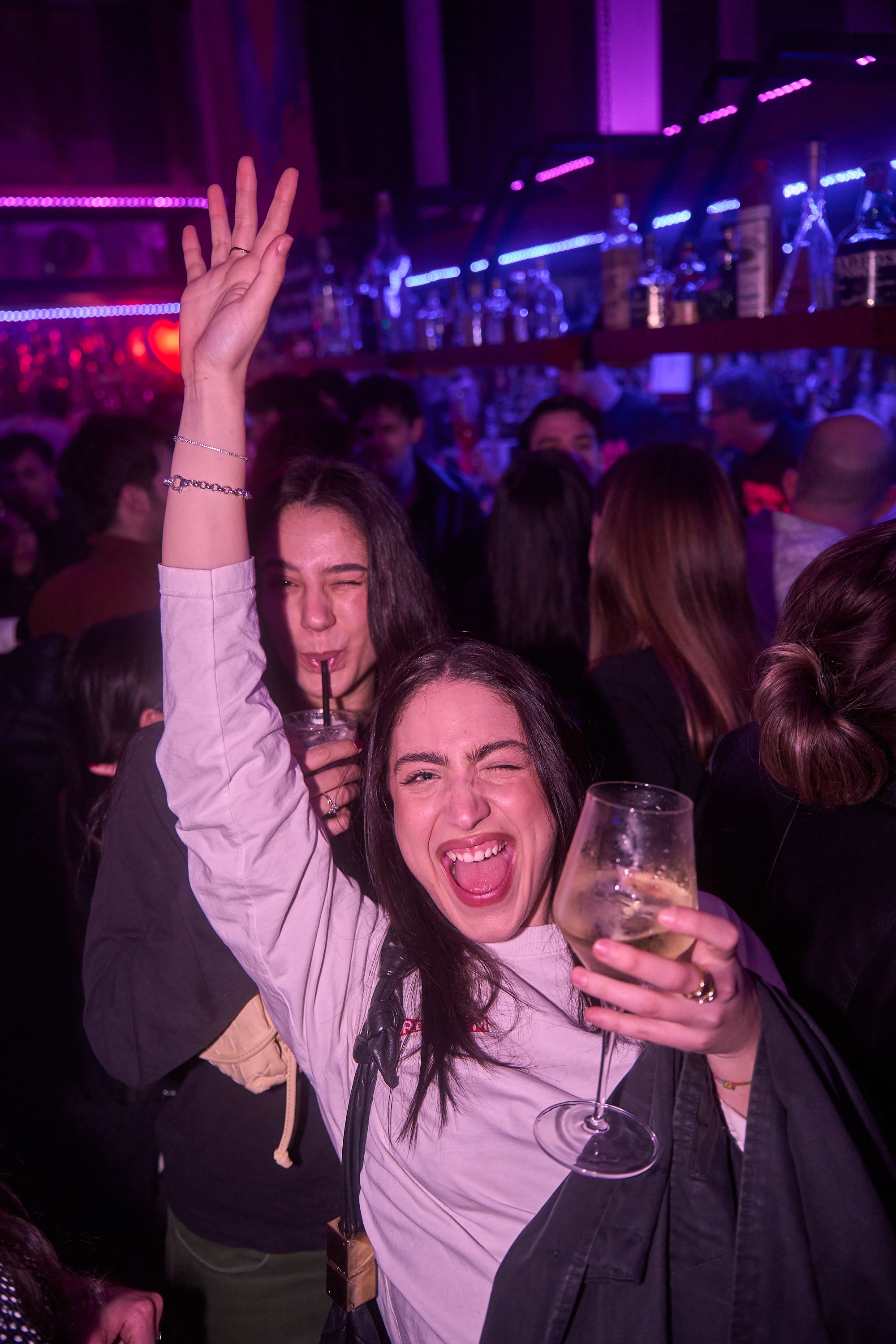 This is what you missed at Sanremelody 2026 At Bar Doria we sang Sanremo with mymelodyseilatop | Image 606041