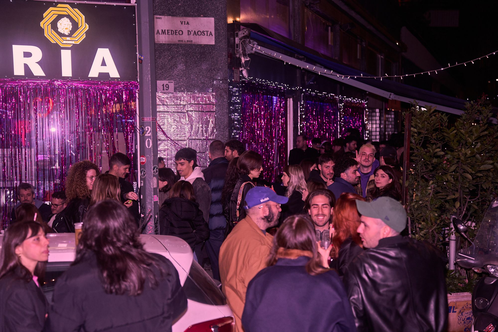 This is what you missed at Sanremelody 2026 At Bar Doria we sang Sanremo with mymelodyseilatop | Image 606039