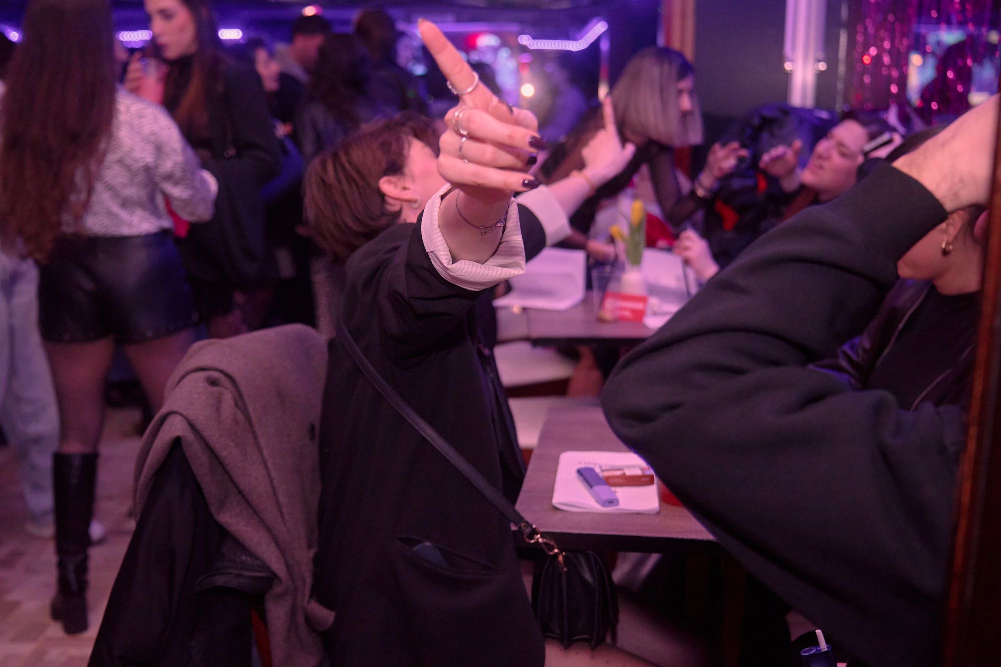 This is what you missed at Sanremelody 2026 At Bar Doria we sang Sanremo with mymelodyseilatop | Image 606032