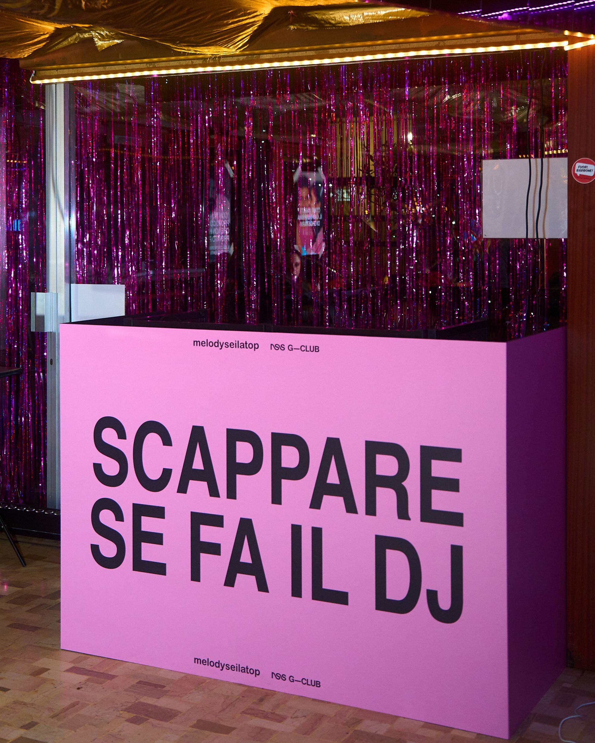 This is what you missed at Sanremelody 2026 At Bar Doria we sang Sanremo with mymelodyseilatop | Image 606009