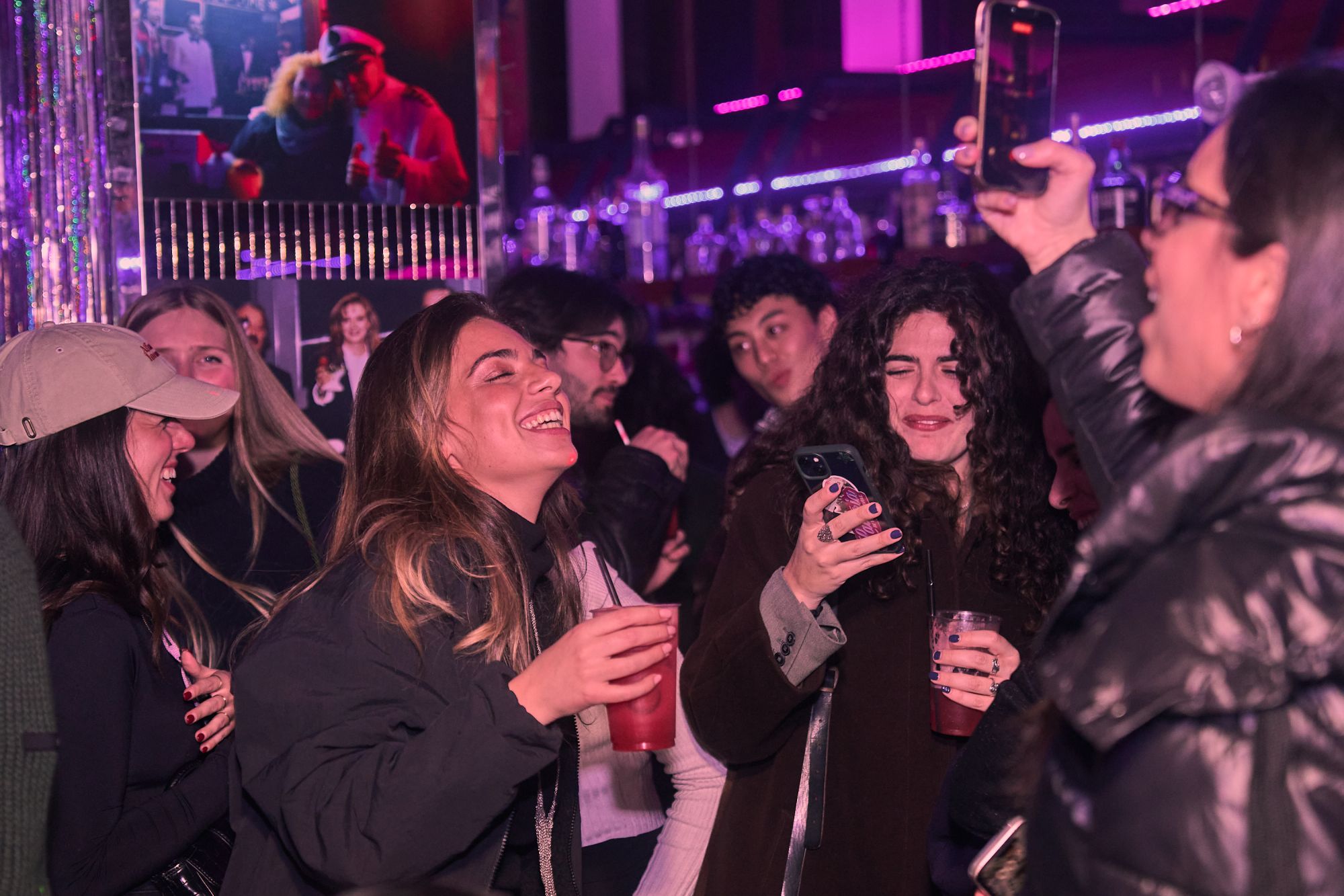 This is what you missed at Sanremelody 2026 At Bar Doria we sang Sanremo with mymelodyseilatop | Image 606071