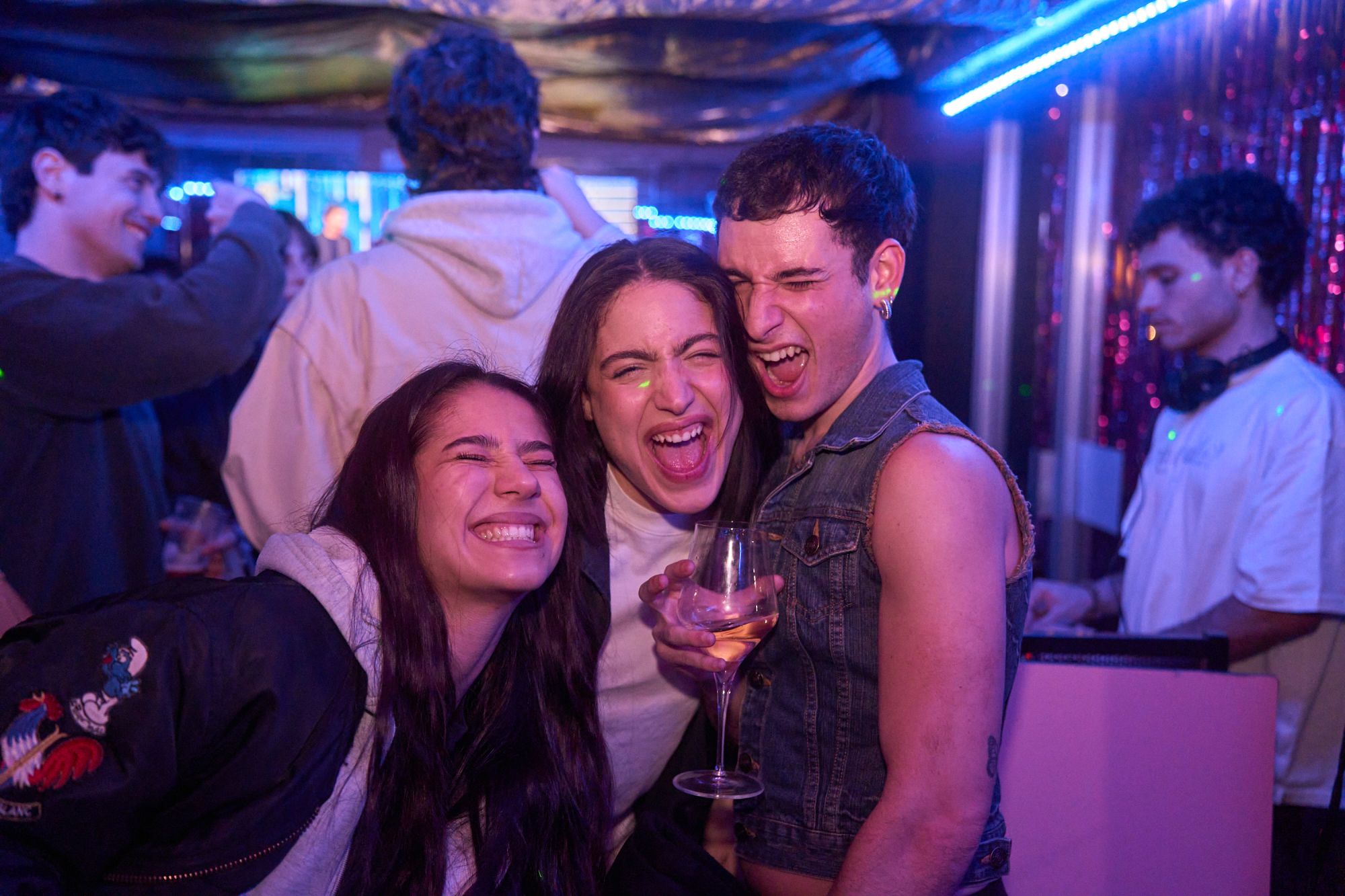 This is what you missed at Sanremelody 2026 At Bar Doria we sang Sanremo with mymelodyseilatop | Image 606070