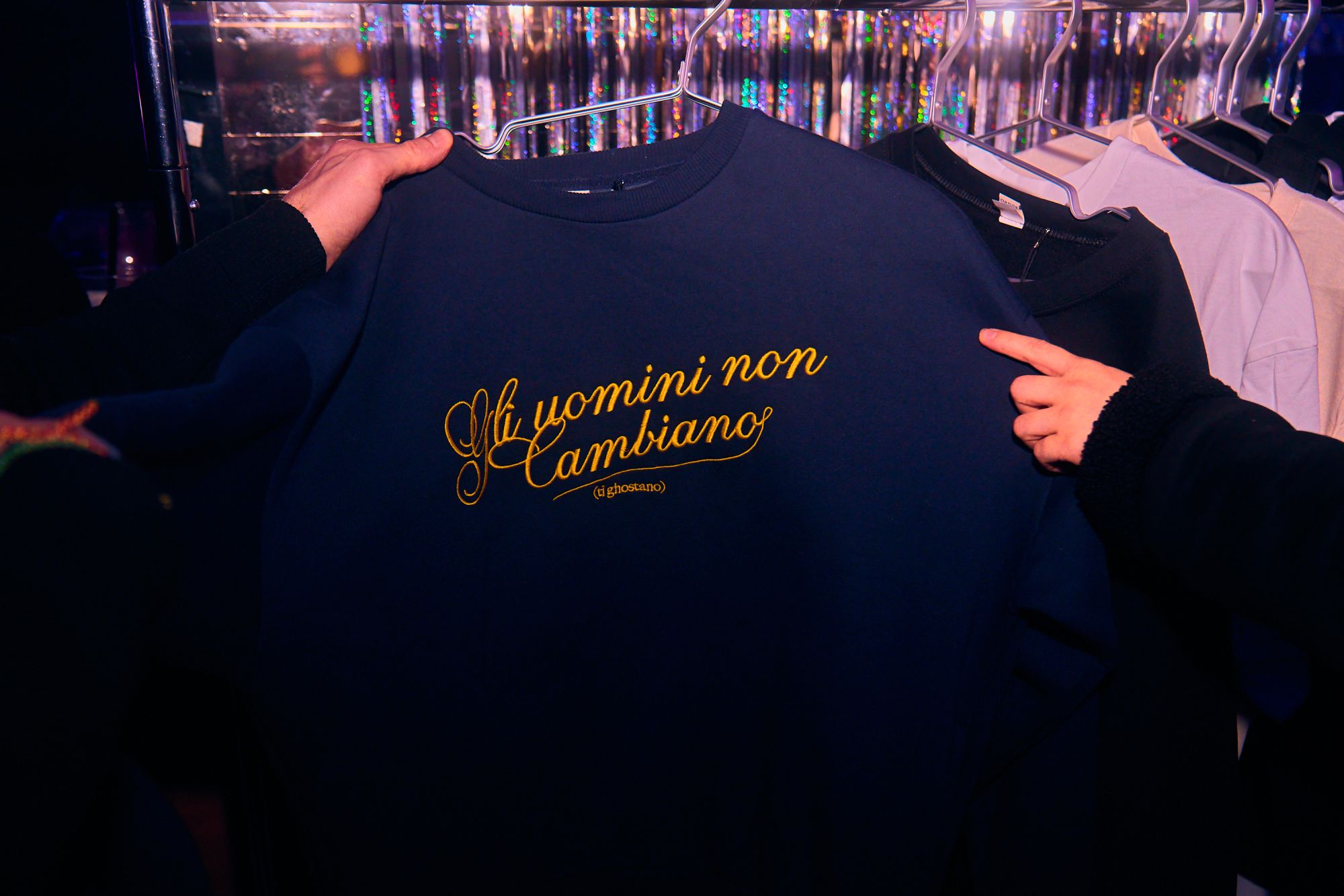 This is what you missed at Sanremelody 2026 At Bar Doria we sang Sanremo with mymelodyseilatop | Image 606068