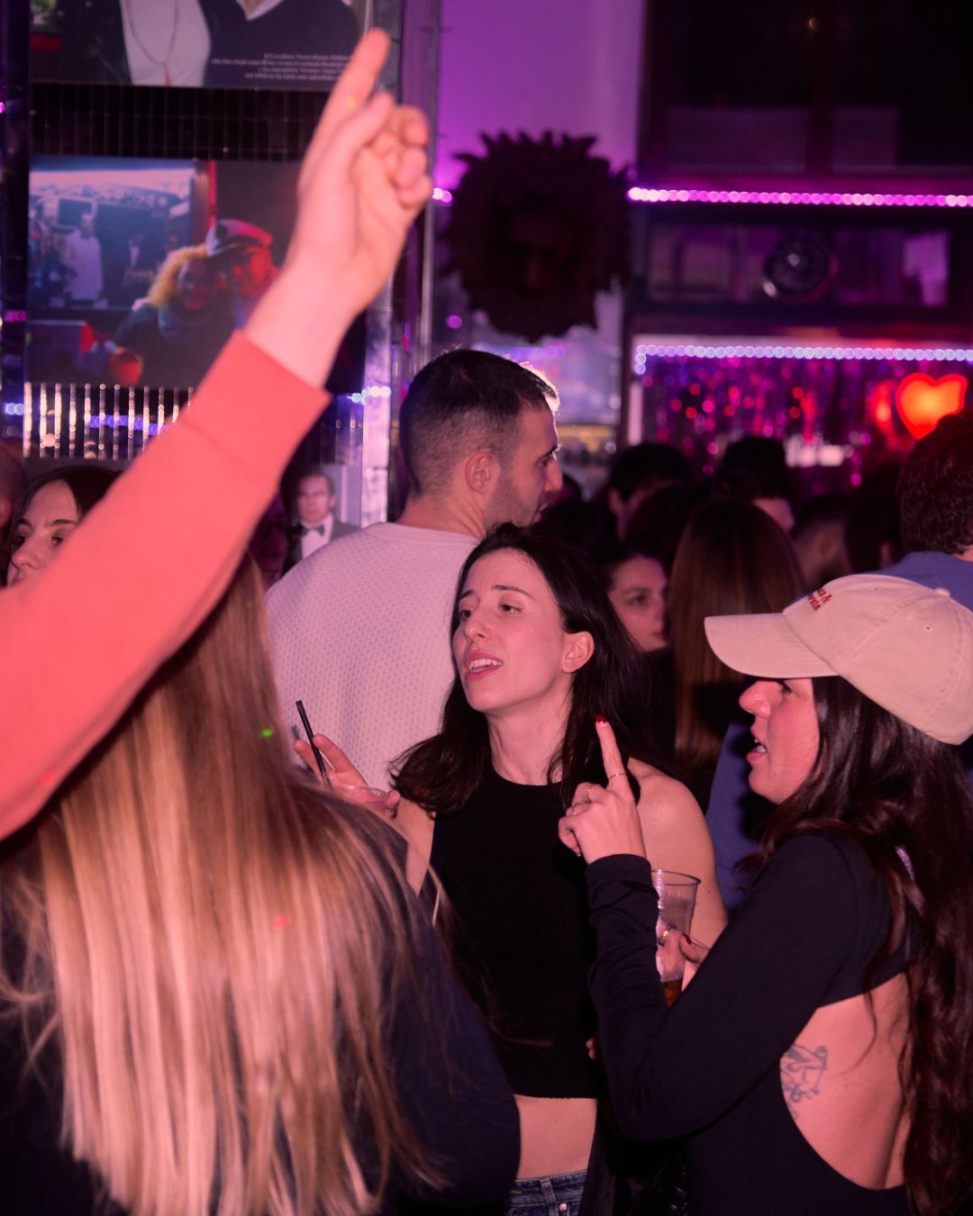 This is what you missed at Sanremelody 2026 At Bar Doria we sang Sanremo with mymelodyseilatop