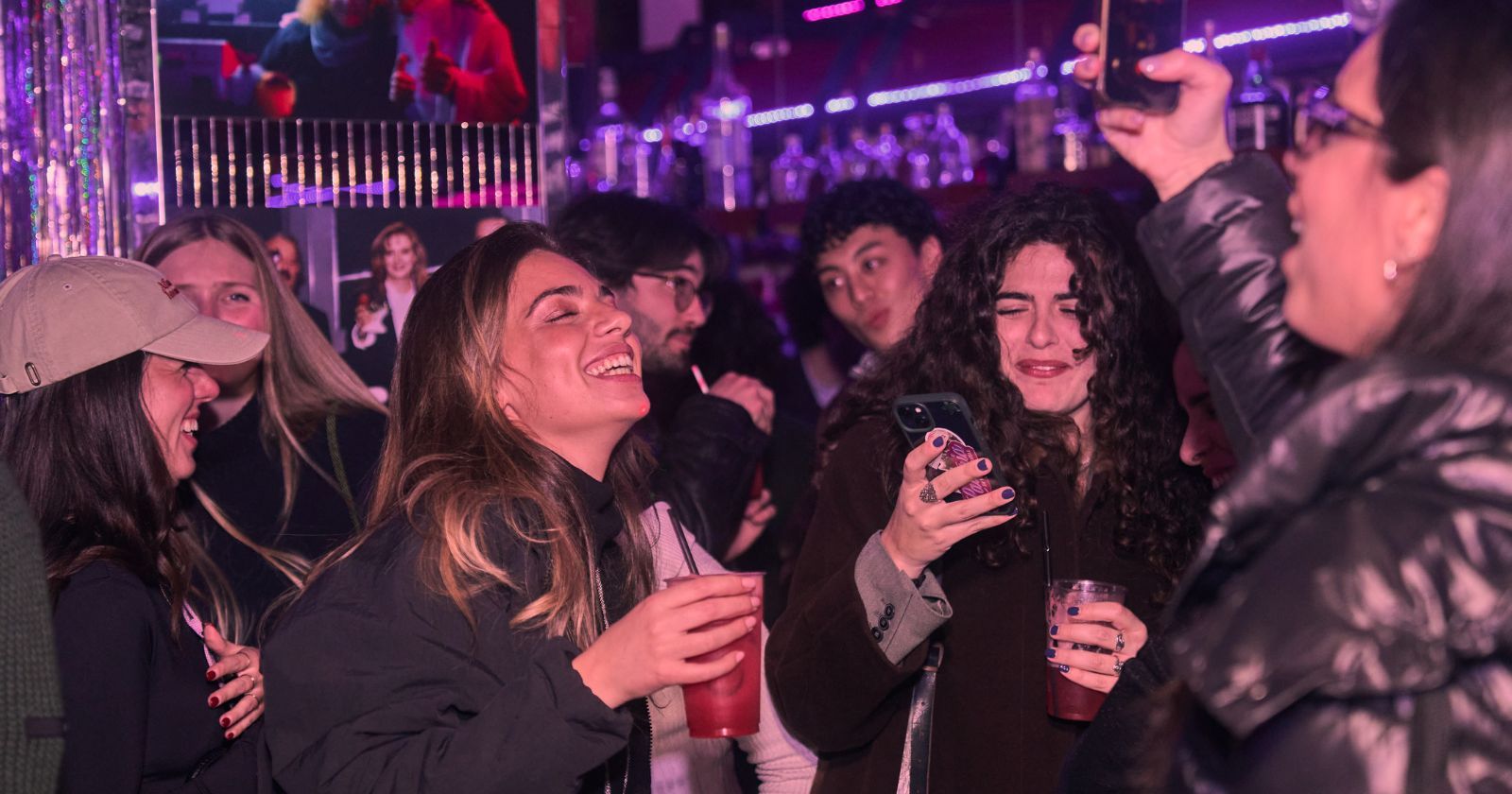 This is what you missed at Sanremelody 2026 At Bar Doria we sang Sanremo with mymelodyseilatop | Image 606084