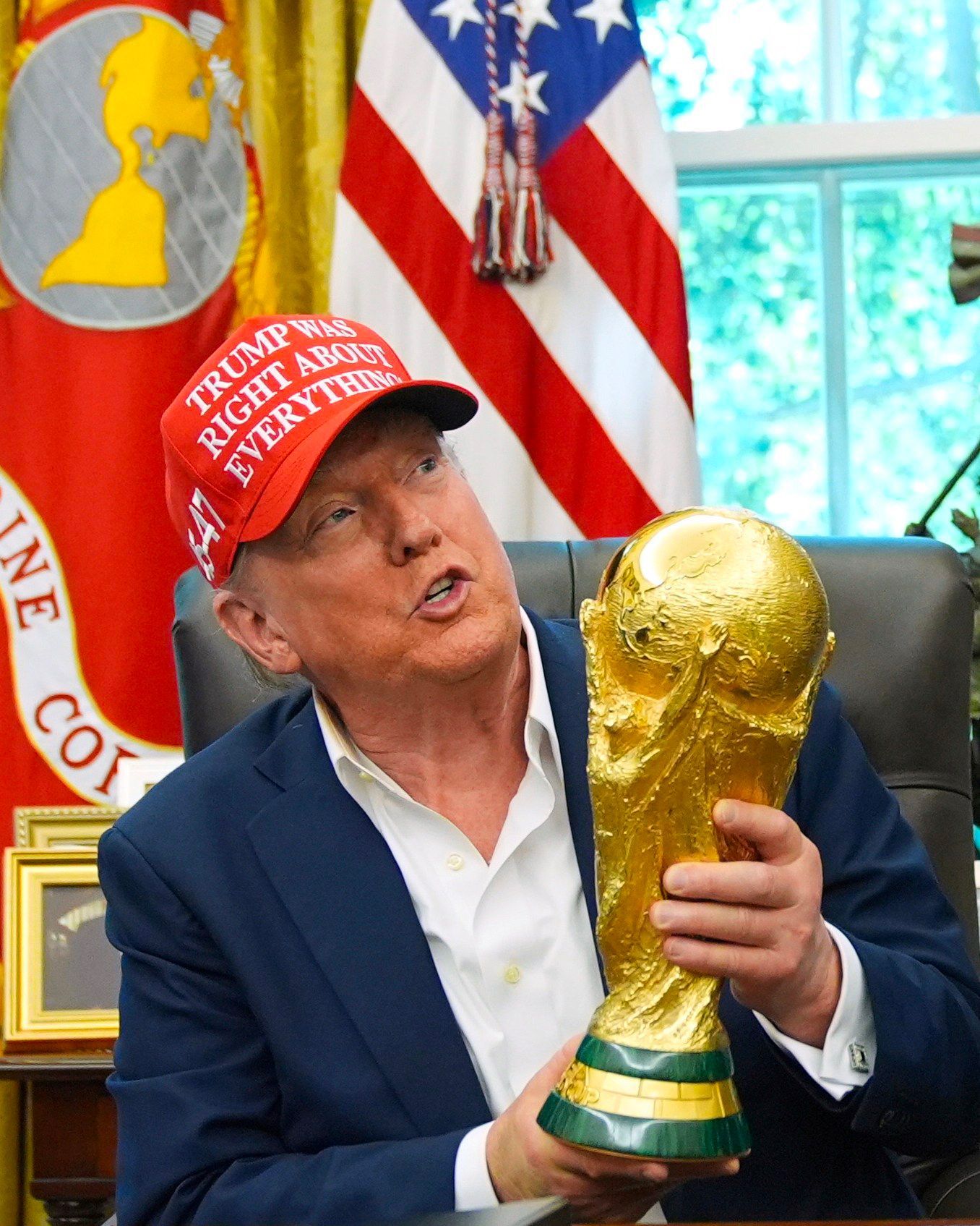 Alla fine, Donald Trump è riuscito a prendersi il Mondiale 2026 La guerra in Iran rischia di sconvolgere il torneo