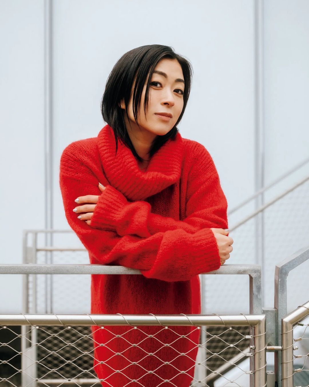 The Japanese bob is the hairstyle to try in 2026 Short and geometric, it reflects the idea of Japanese minimalist beauty