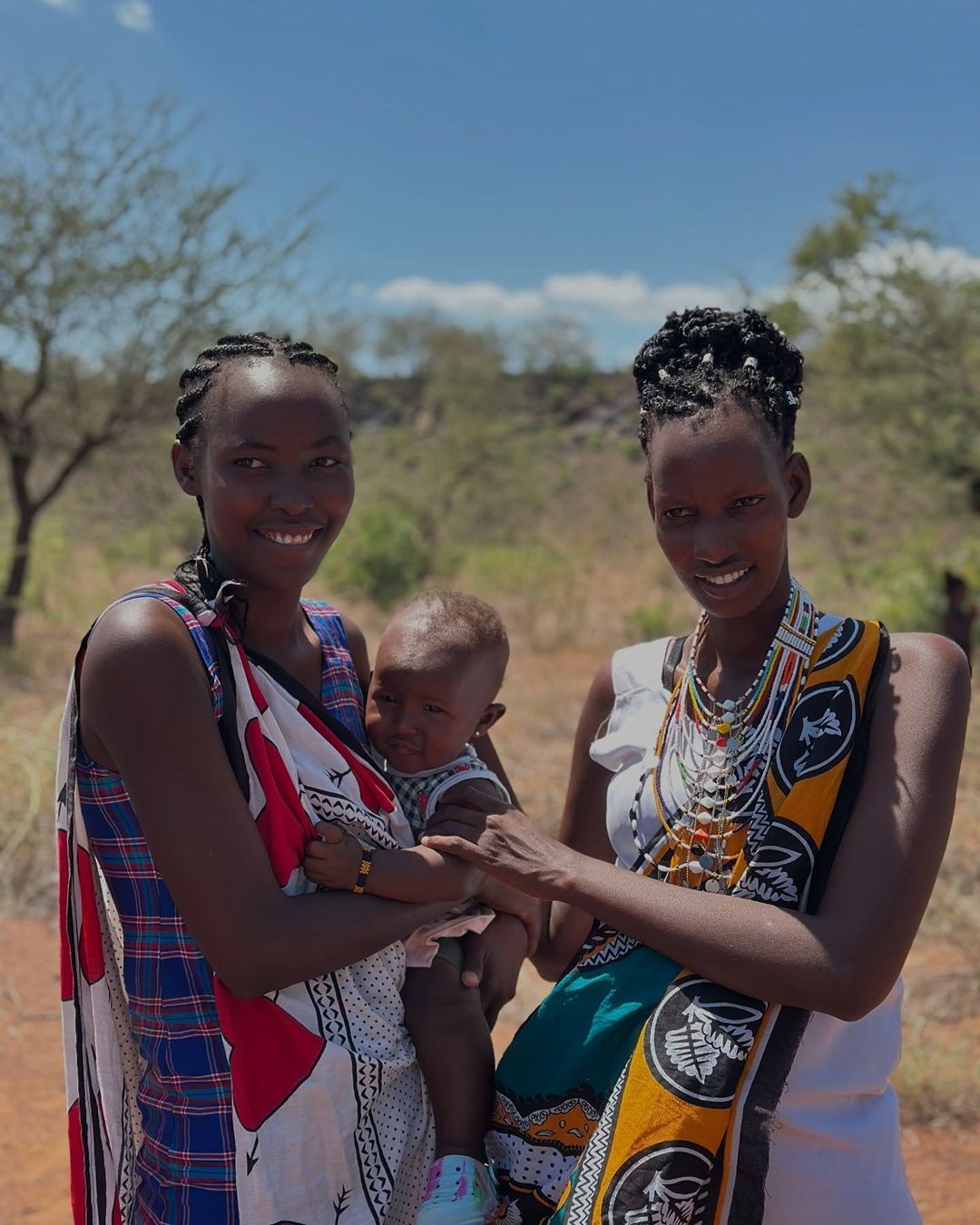 Libere di vivere e Club Rotaract sostengono Inua Mama Un progetto di empowerment sistemico