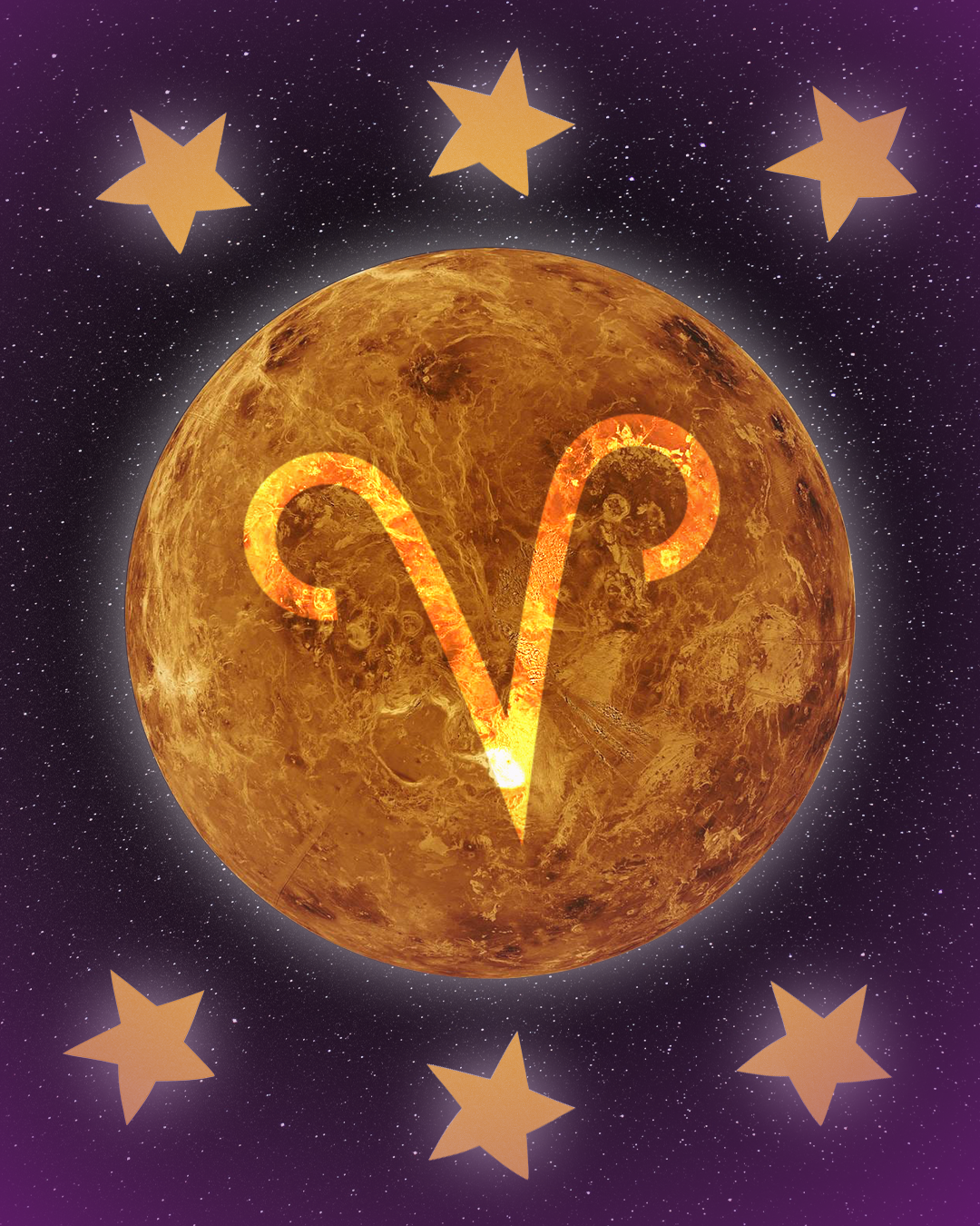 Venus is in Aries, making us desire love Meaning, effects and horoscope for each zodiac sign