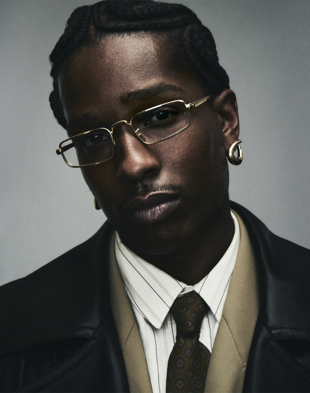 A$AP Rocky e Ray-Ban svelano un nuovo capitolo della loro collaborazione Per celebrare un anno alla guida creativa arrivano i nuovi modelli Metal