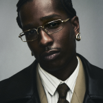 $AP Rocky and Ray-Ban unveil a new chapter of their unique collaboration The launch of Metal frames celebrates one year of the rapper's creative direction