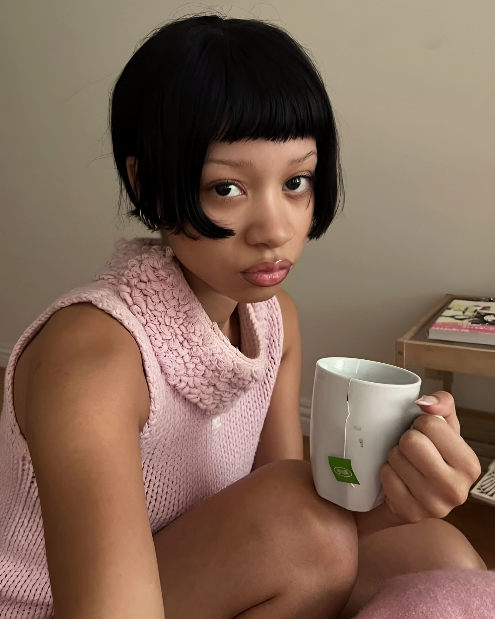 Hair trend da provare questa primavera 2026 Il ritorno del taglio a fungo anni '70