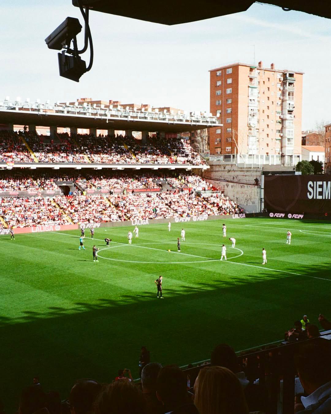 What’s happening at Estadio de Vallecas? Decay, protests and political tensions surround Rayo Vallecano's historic stadium