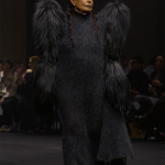 The disturbing aesthetics of power in Matières Fécales’ FW26 “The One Percent” dismantles the codes of luxury and elitism