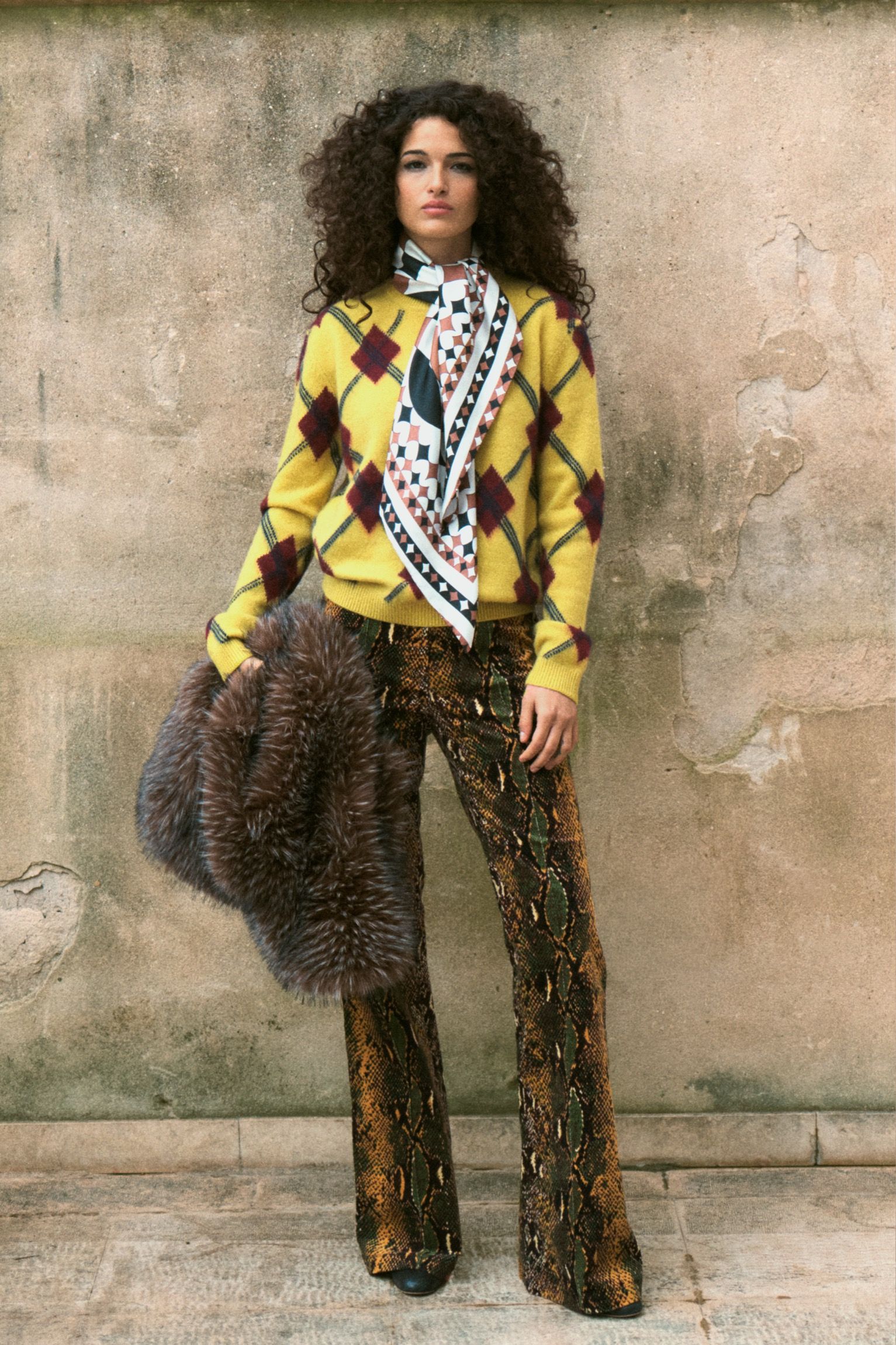 «Per me le donne vengono prima della moda» intervista a Diane von Furstenberg Il brand scommette sull’Europa per un nuovo capitolo | Image 606715