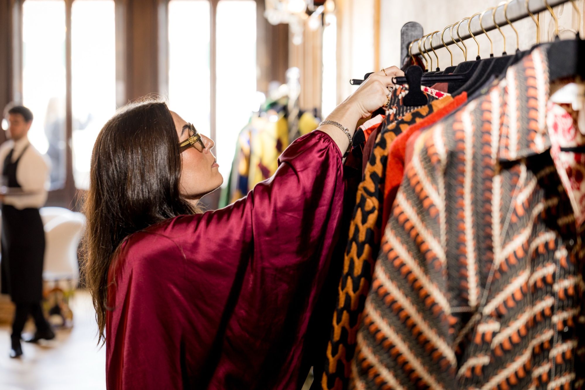 «Per me le donne vengono prima della moda» intervista a Diane von Furstenberg Il brand scommette sull’Europa per un nuovo capitolo | Image 606694