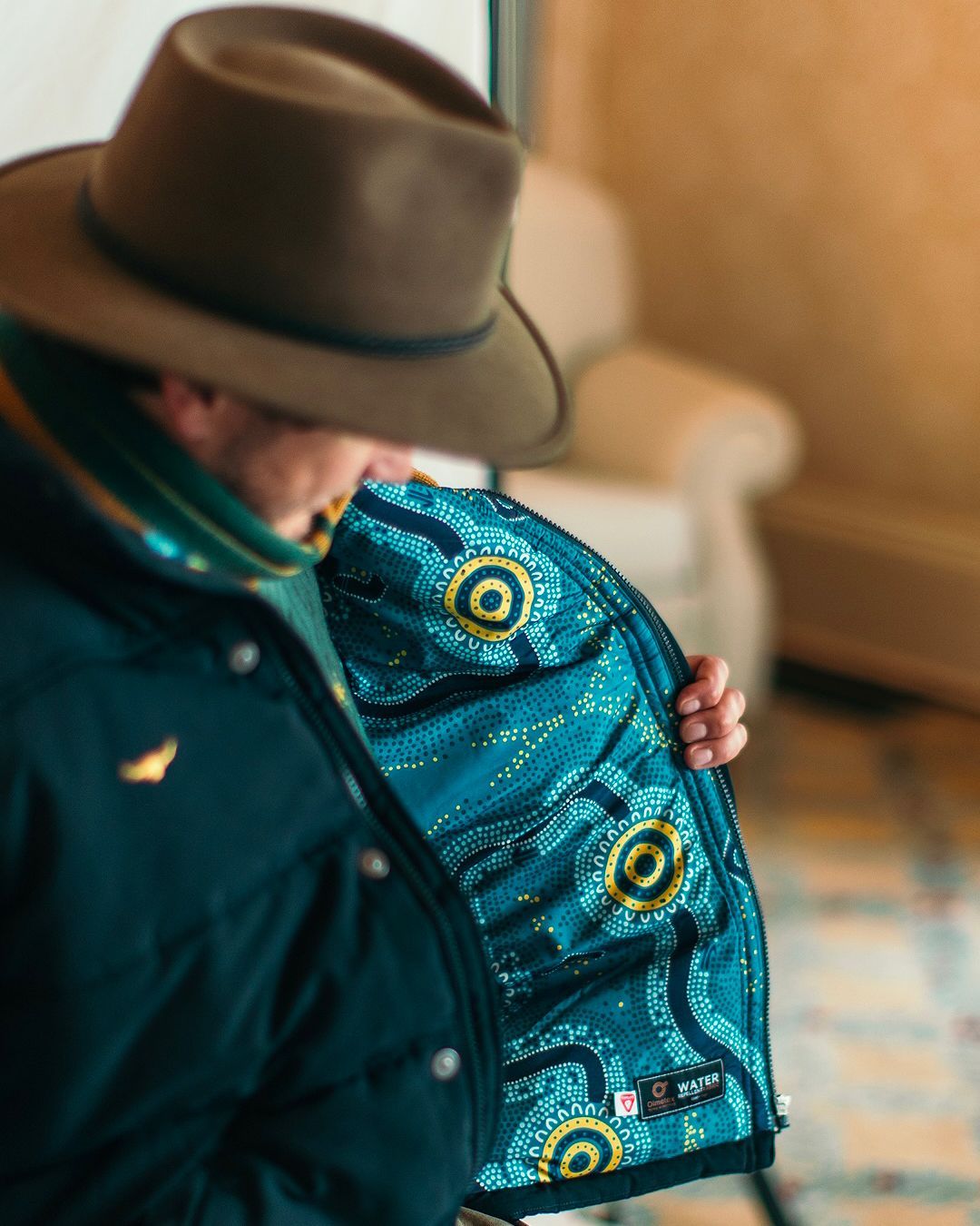 L'Australia è pronta per prendersi la scena alle Paralimpiadi Milano Cortina 2026 Un look semplice ma elegante