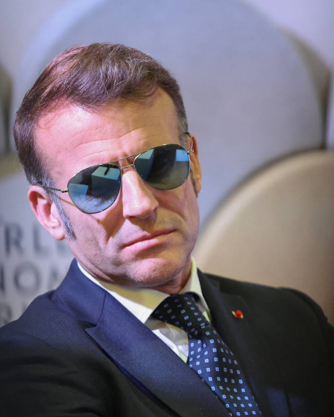 La Francia prenderà il posto degli Stati Uniti? Una recente proposta di Macron sembra suggerire di sì