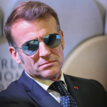 Will France replace the United States? A recent proposal from Macron seems to suggest so