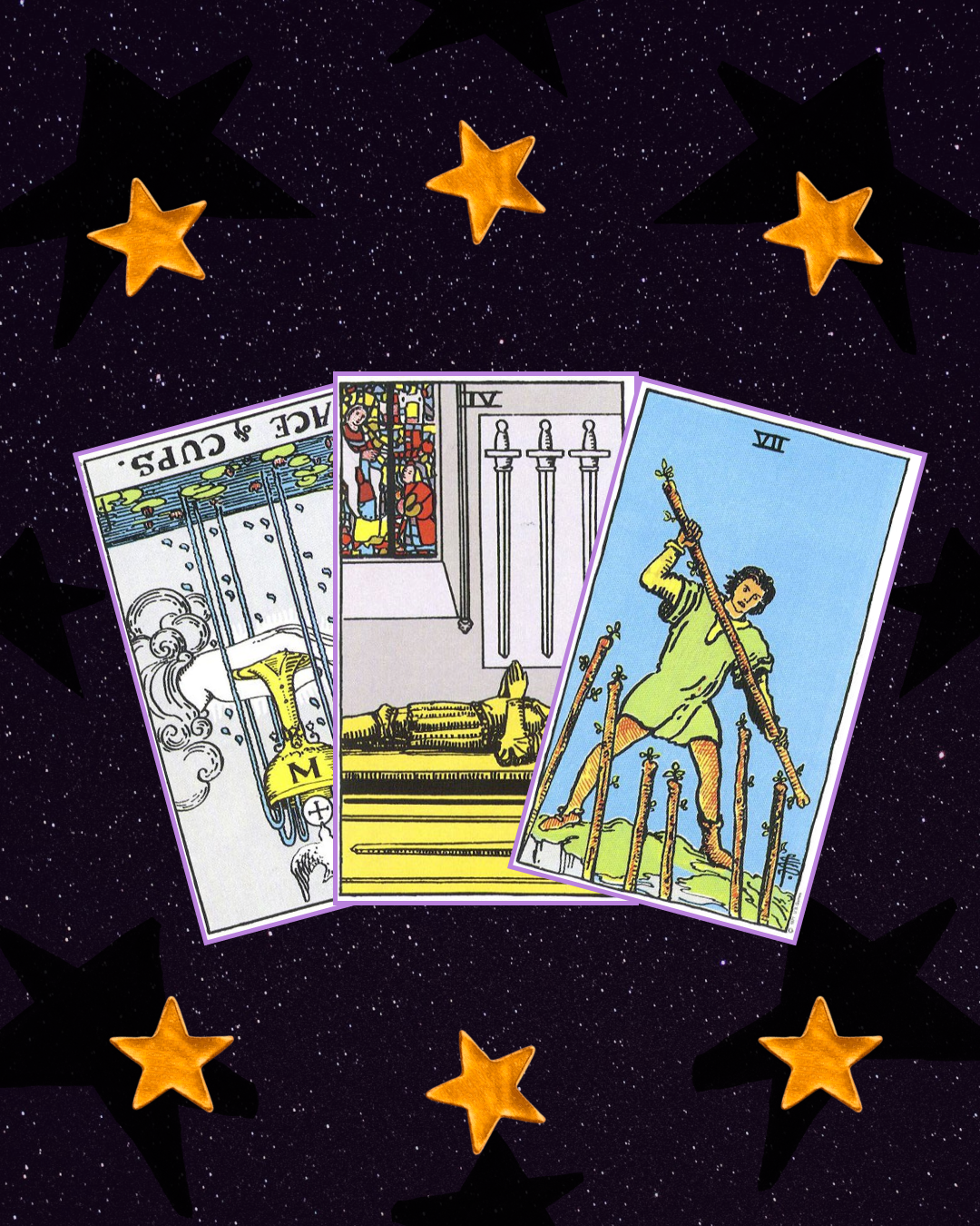 Di cosa hai bisogno a marzo? Scoprilo con i tarocchi! Lasciare andare o incaponirsi, solo le carte potranno dircelo