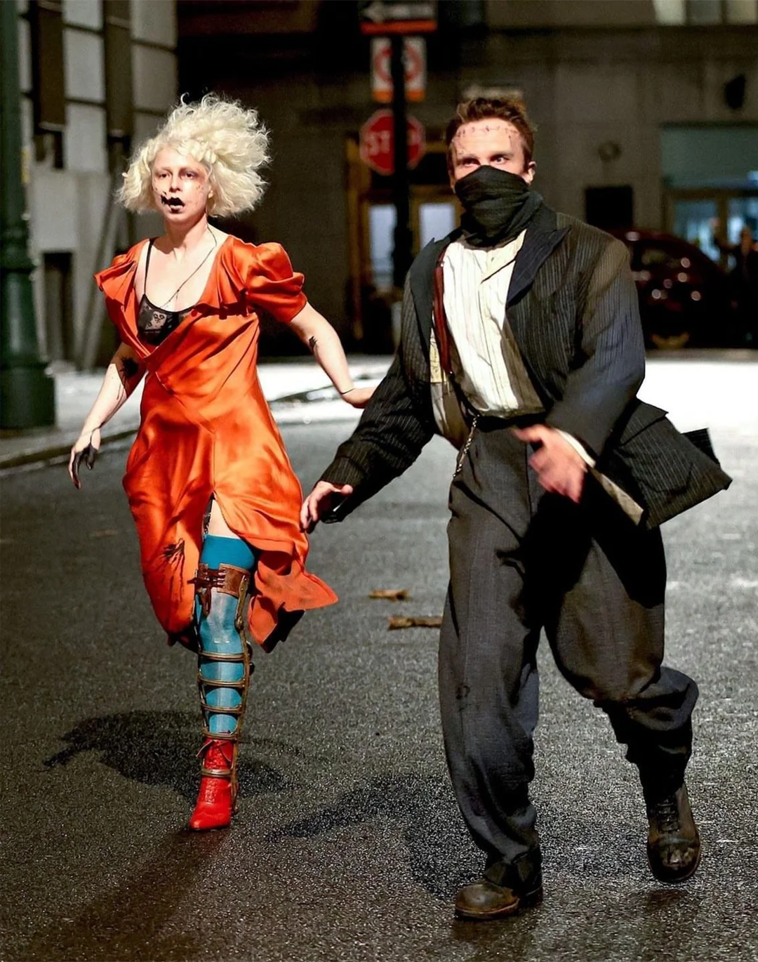 “The Bride!” may not be perfect but it doesn’t have to be Maggie Gyllenhaal writes and directs her second feature film starring Jessie Buckley