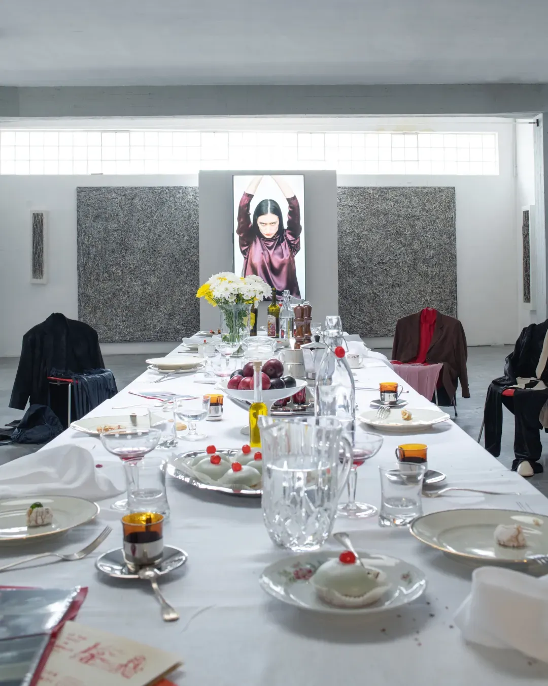 Saelf presents Nessuna forma basta A collection that traces the history of the brand's founder and creative director