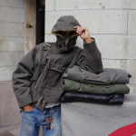 Even fast fashion is pretending to be vintage The Swedish Motorcycle Jacket that is going viral on Shein