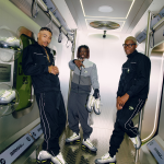 JD and Nike unveil the new global Air Max 95 OG Neon campaign Milan Central Station transforms into a space dedicated to sneaker culture