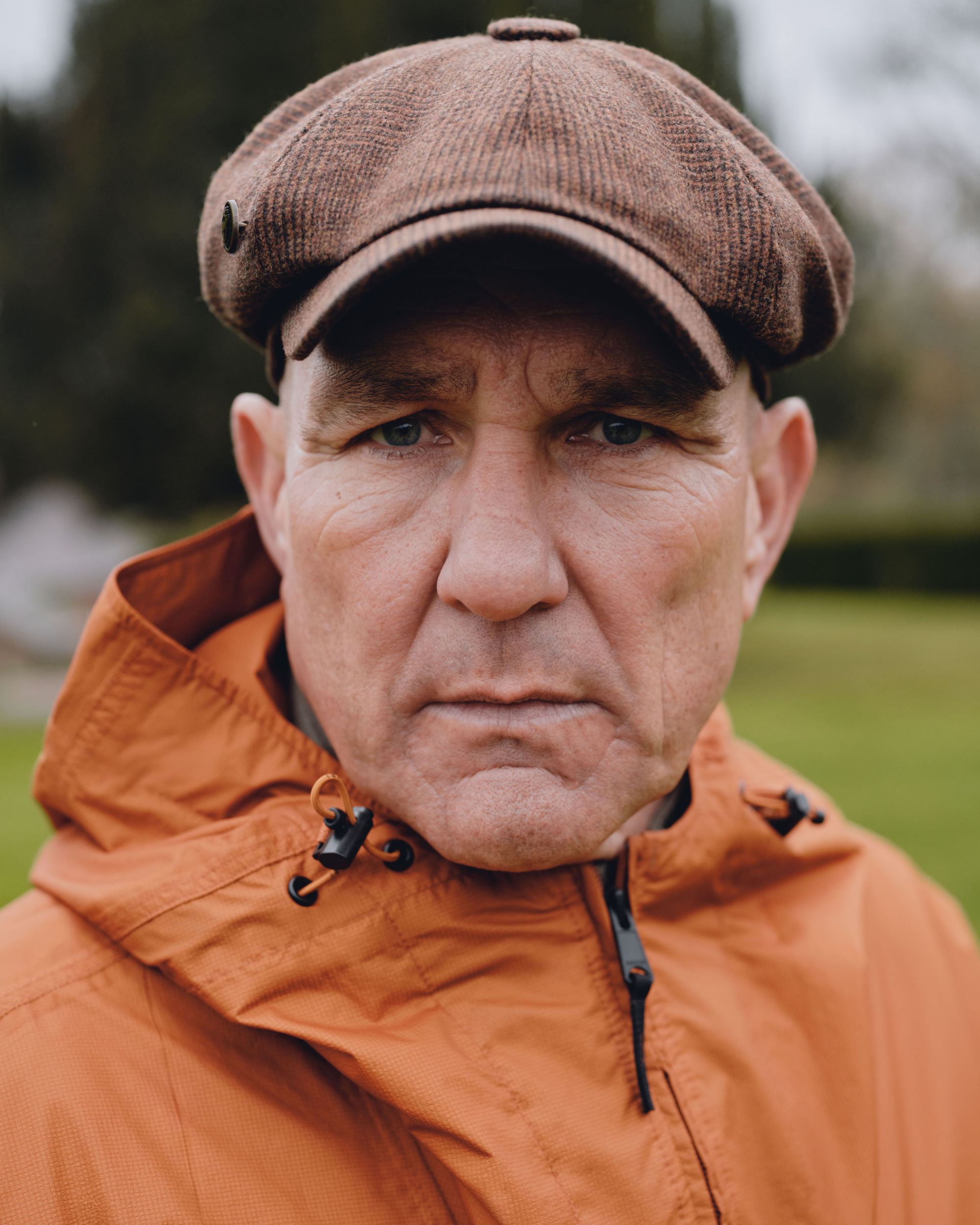 L’evoluzione di Vinnie Jones insieme a Napapijri Chi è veramente? Un calciatore? Un attore?