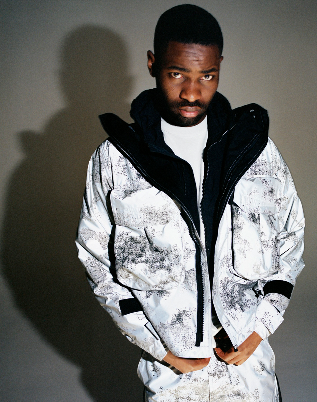 Stone Island e Dave presentano la nuova collezione custom-made Stone Island prosegue la filosofia Community As a Form of Research