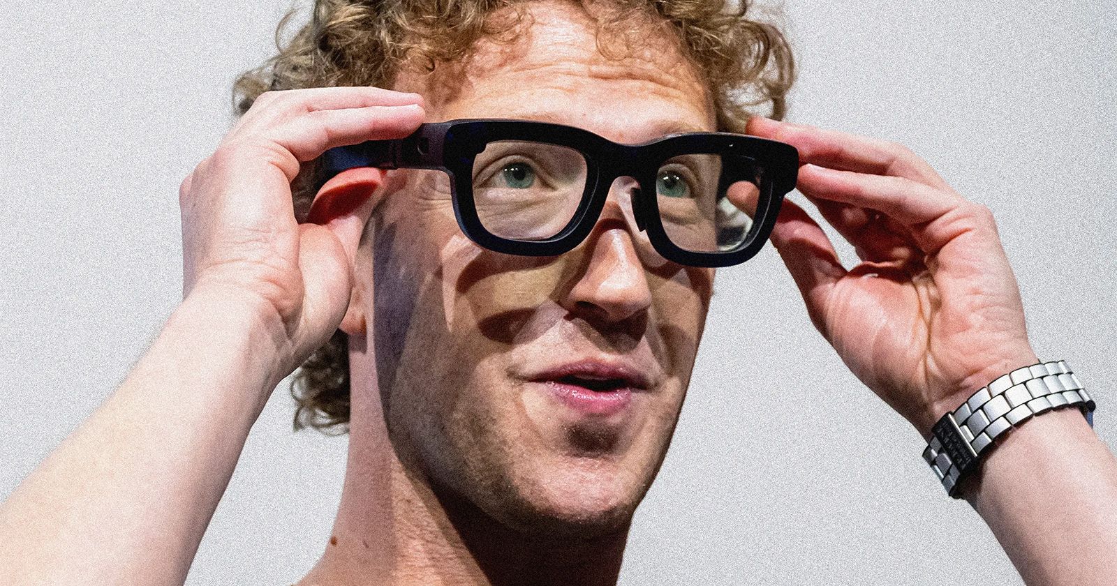 Perhaps Meta’s smart glasses have a privacy problem