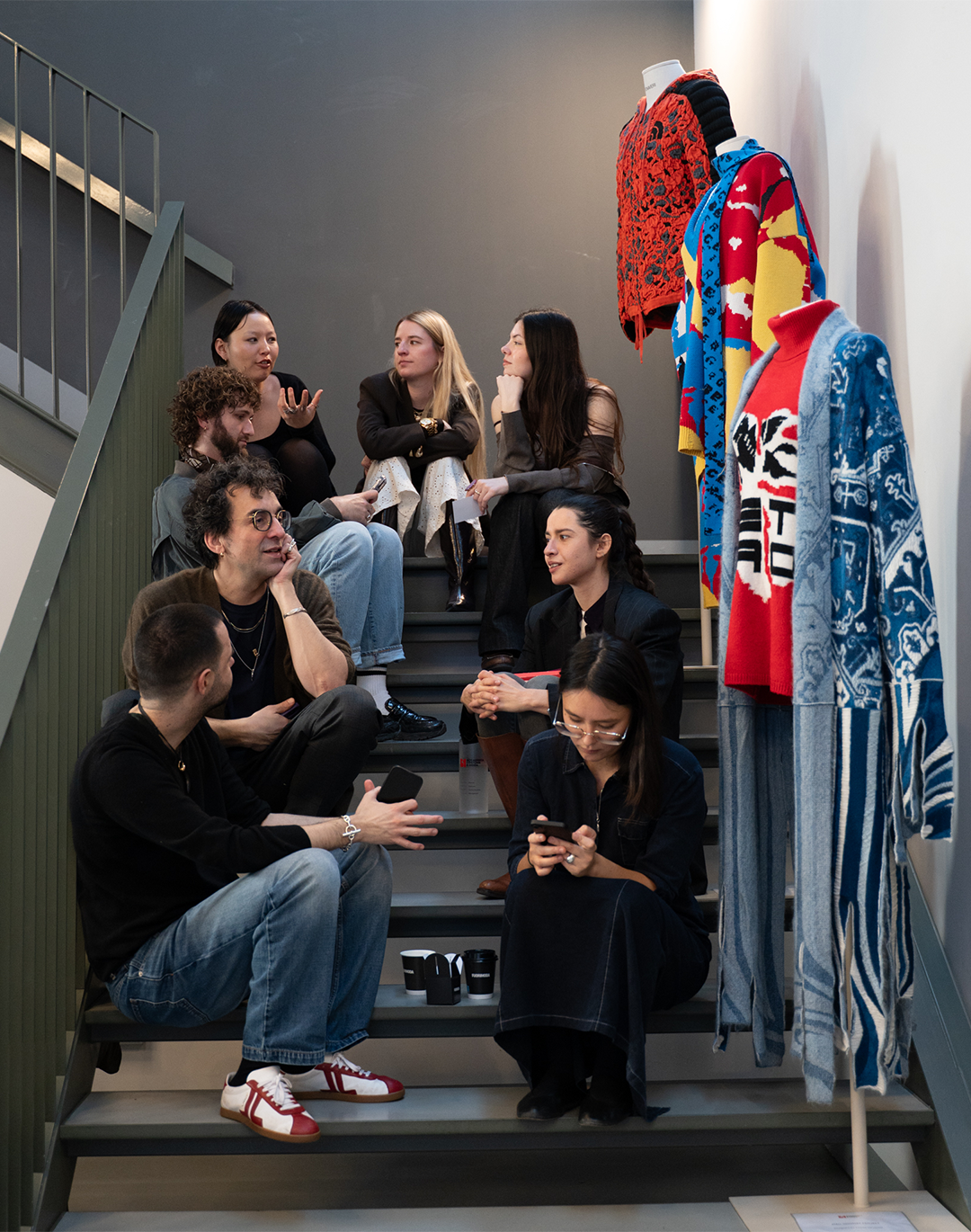 Here's what went down during Fuorimoda University at Milano Fashion Week FW26 The new edition of Fuorimoda that brought the front row into Italian universities