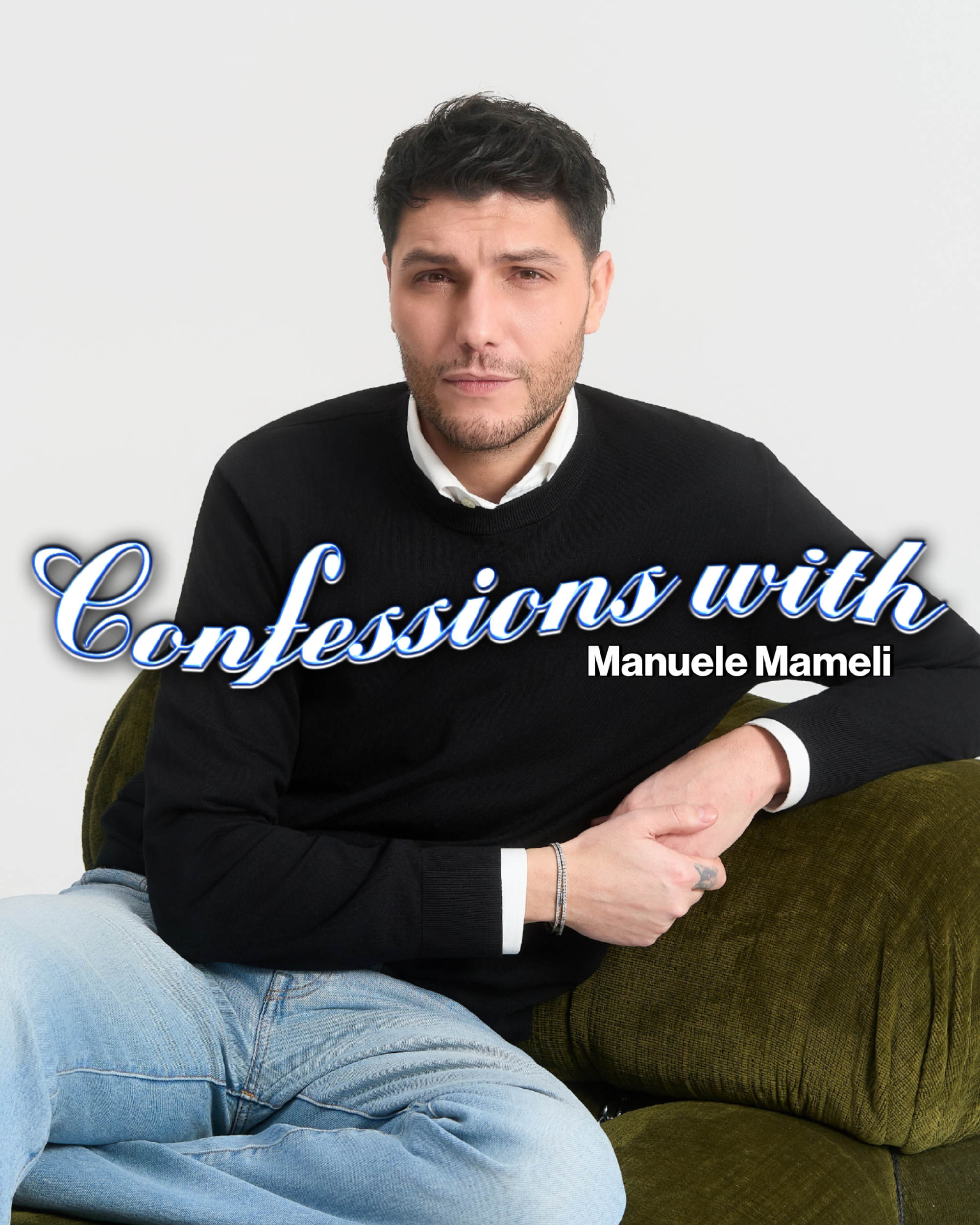 I trend make-up nascono dalle persone, da quello che vedi per strada Intervista a Manuele Mameli