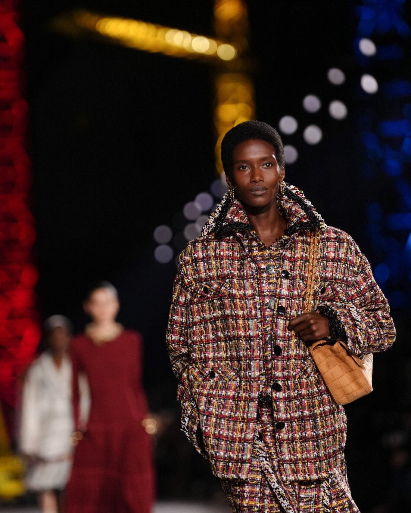 For Chanel, success is the best marketing When the coverage of the collection's arrival in stores exceeds that of the show