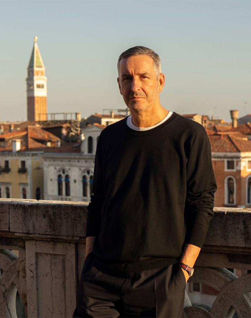 Dries Van Noten Foundation opens in Venice with “The Only True
