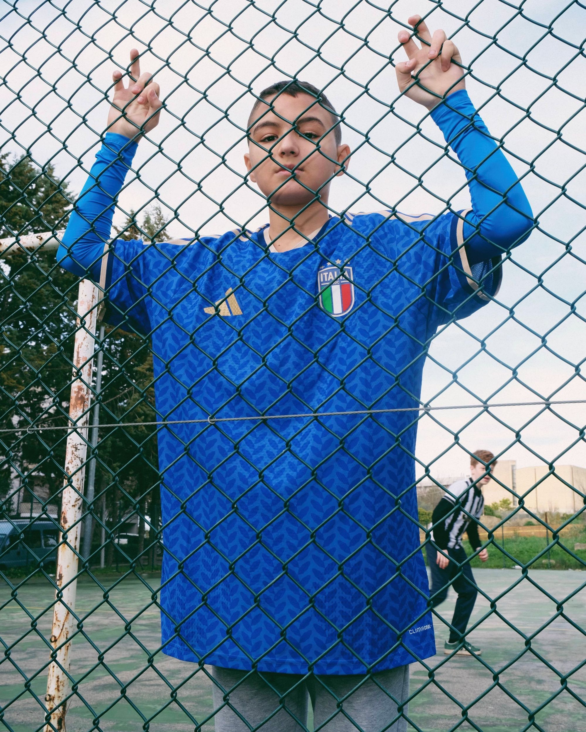 How adidas captured the story of Italy from North to South Scatti d’Azzurro is photographic project in collaboration with FIGC