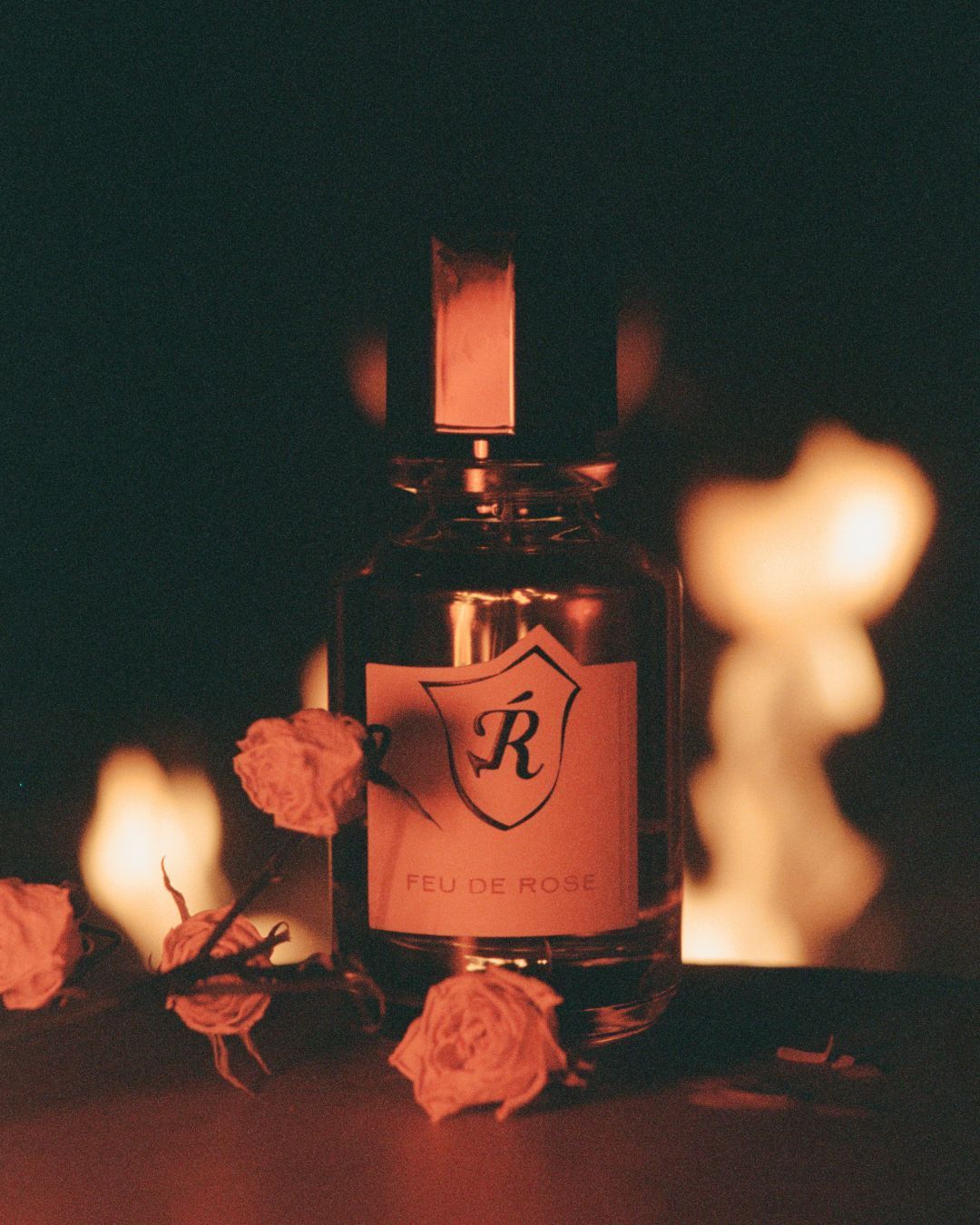 Feu de Rose: the smoky rose that rewrites the language of fragrance Created by Réservation, inspired by moods