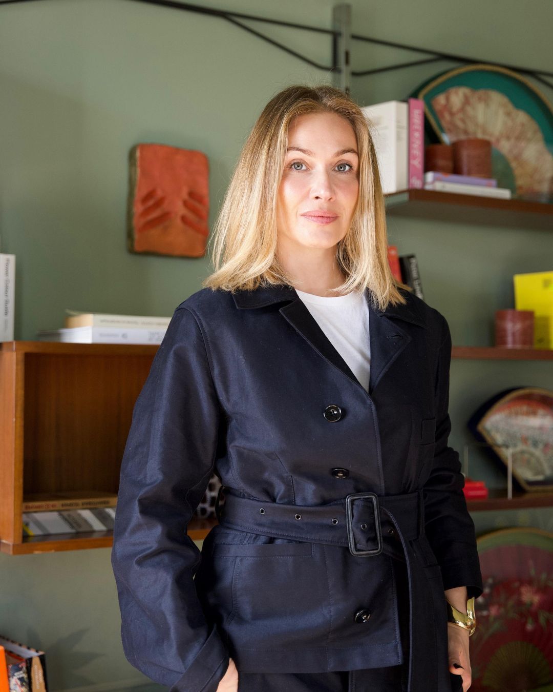 Ventaglio by Evermondo: when beauty becomes change The charity project of Marina Pecherskaya with UNICEF