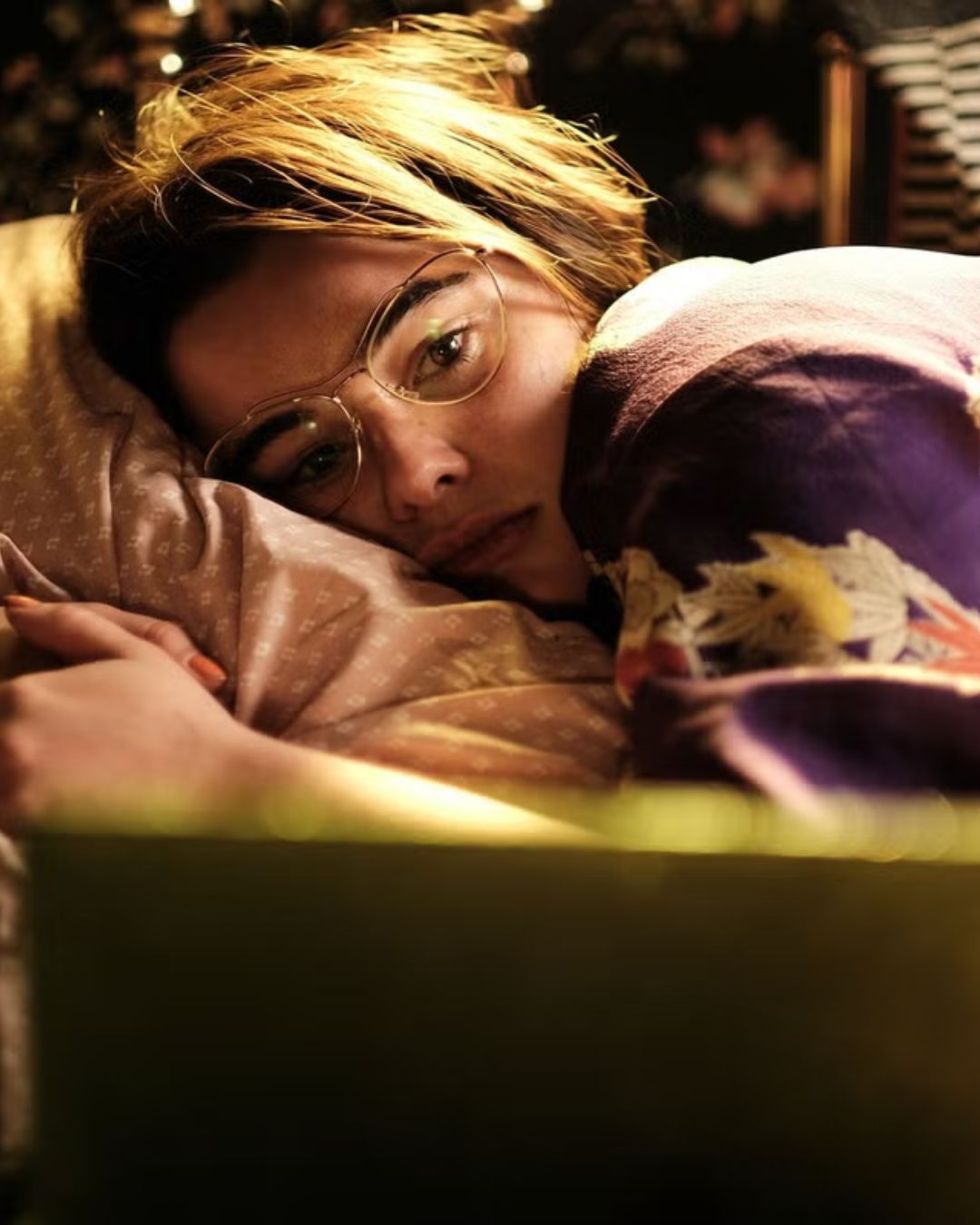 Sleeping is not a beauty secret, it is a sacred right Stop the beautification of sleep, please